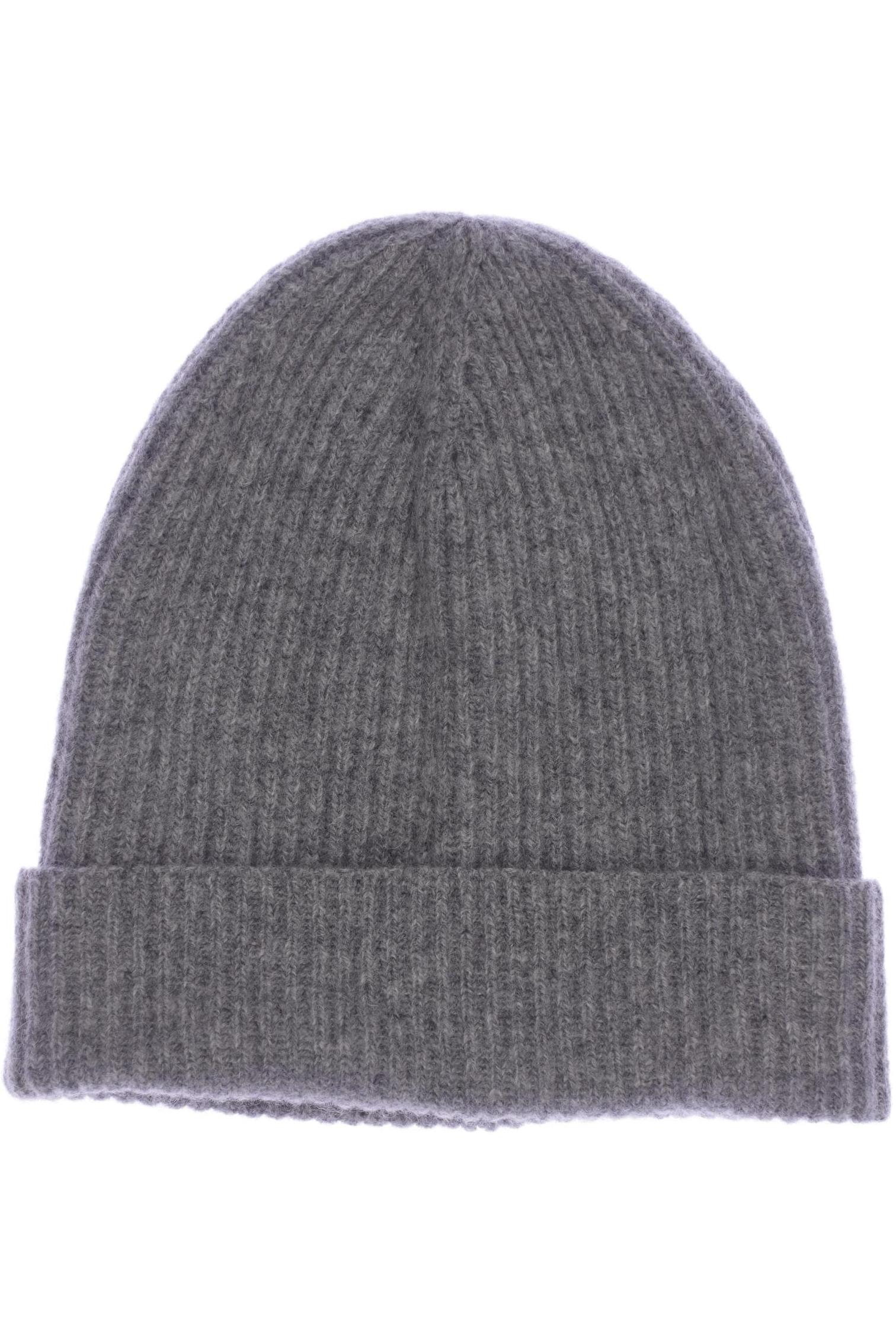 

Massimo Dutti Herren Hut/Mütze, grau, Gr. uni