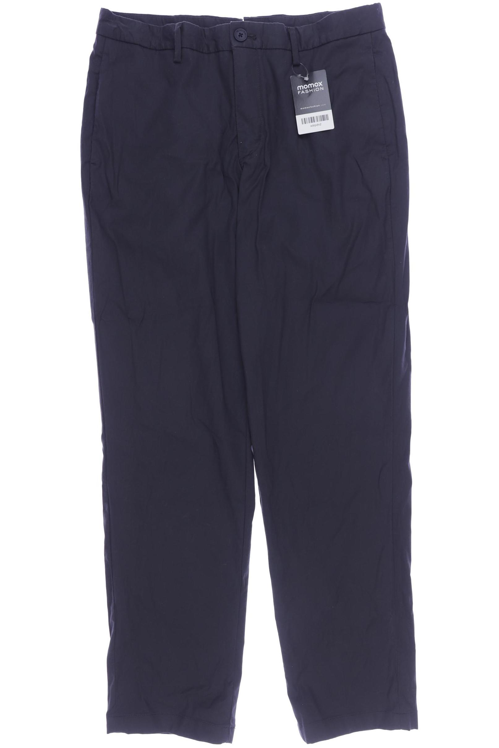 

Massimo Dutti Herren Stoffhose, grau, Gr. 31