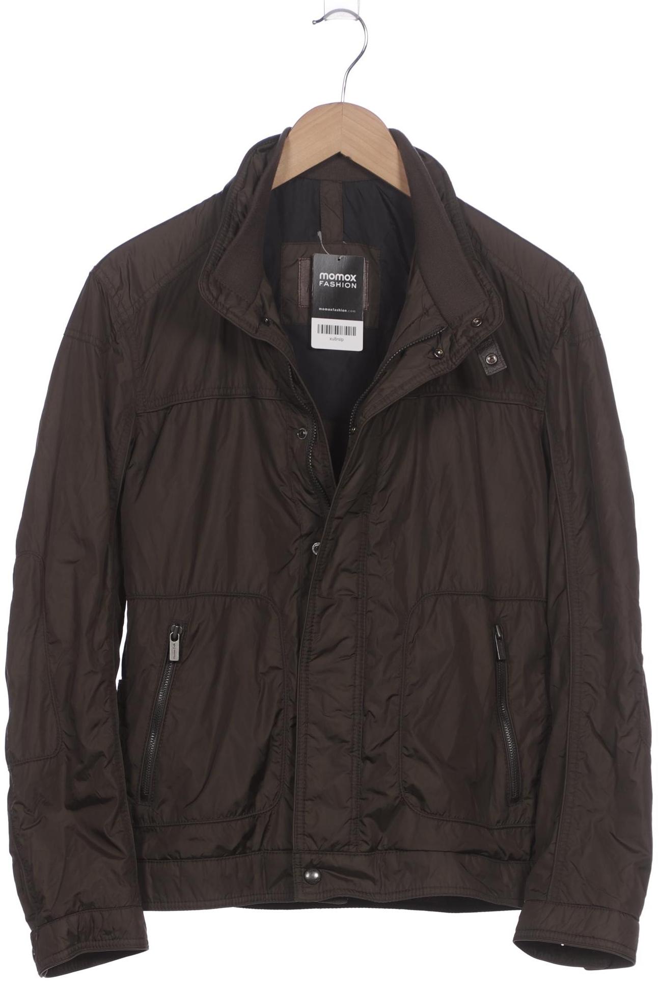 

Massimo Dutti Herren Jacke, braun, Gr. 48