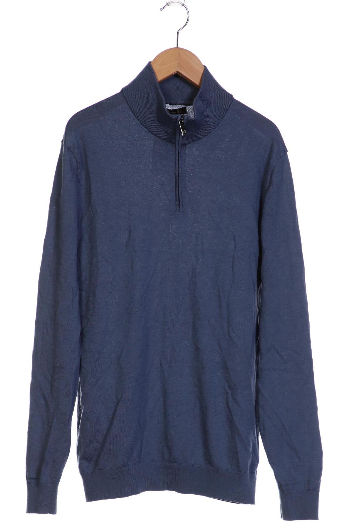

Massimo Dutti Herren Pullover, blau