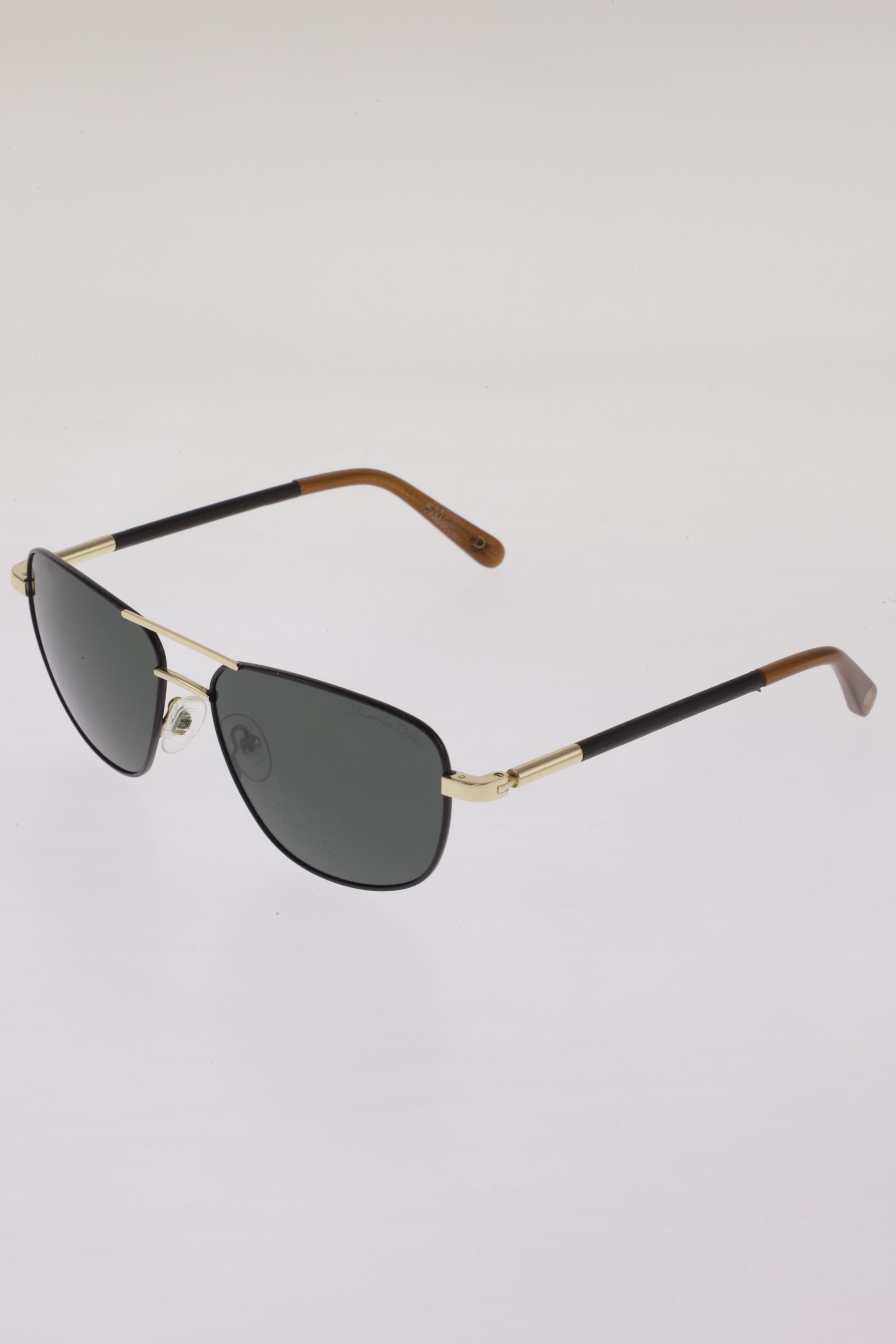 

Massimo Dutti Herren Sonnenbrille, braun, Gr.