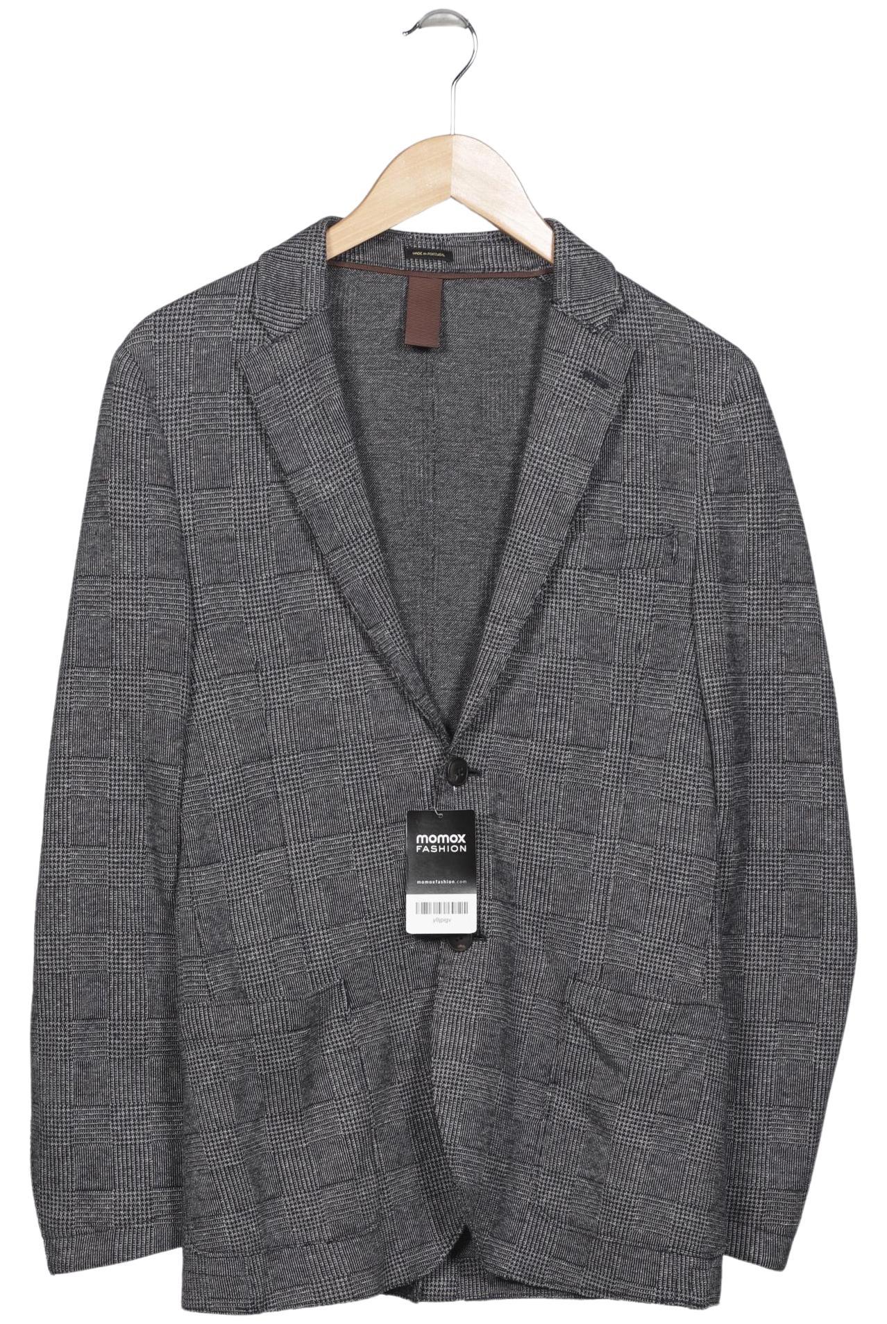 Thumbnail - Massimo Dutti Herren Sakko, grau, Gr. 46