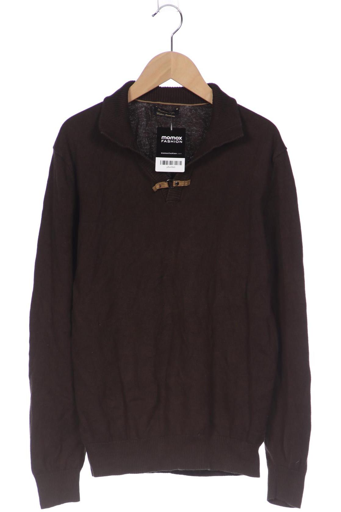 

Massimo Dutti Herren Pullover, braun