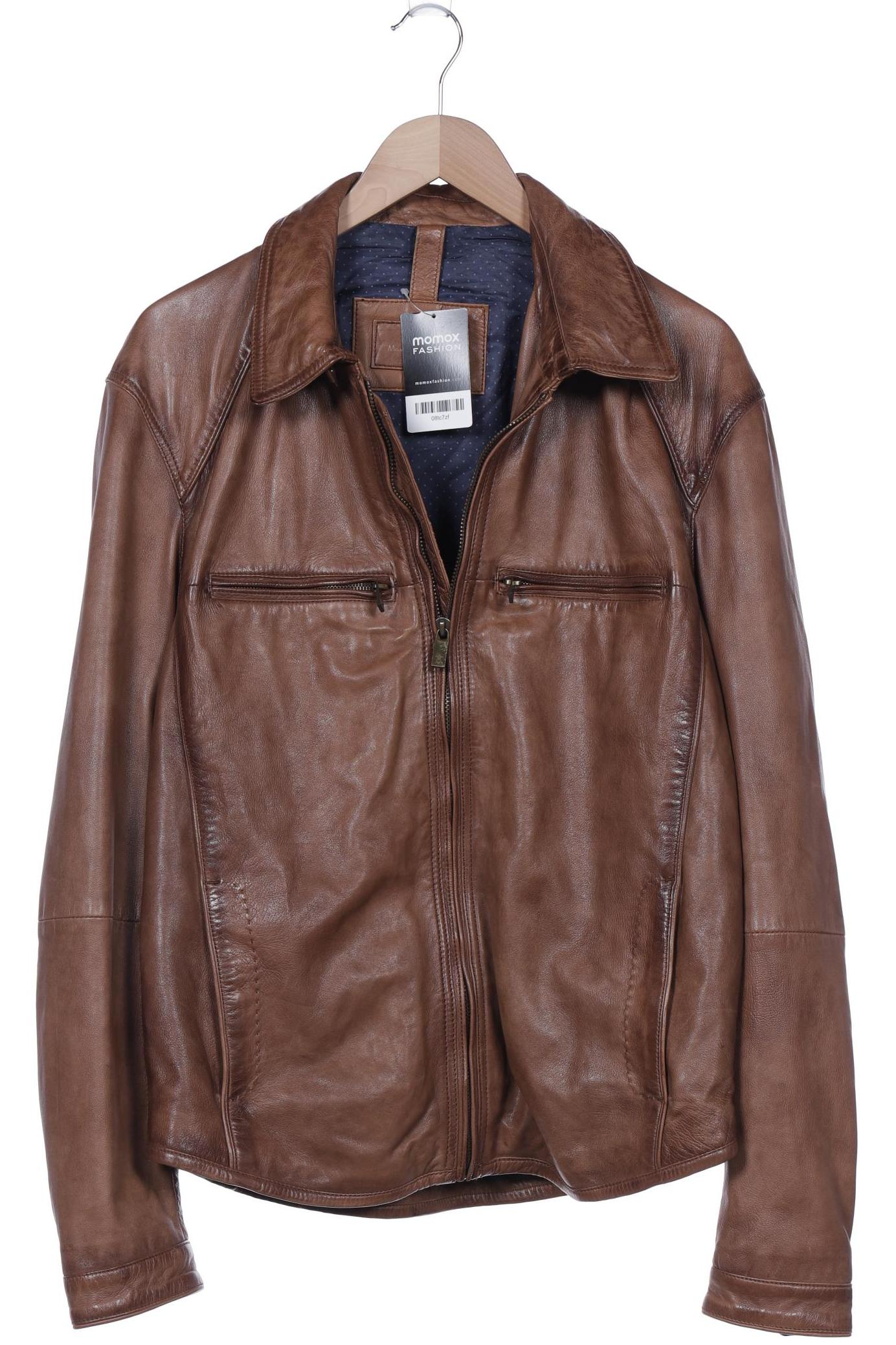 

Massimo Dutti Herren Jacke, braun, Gr. 54