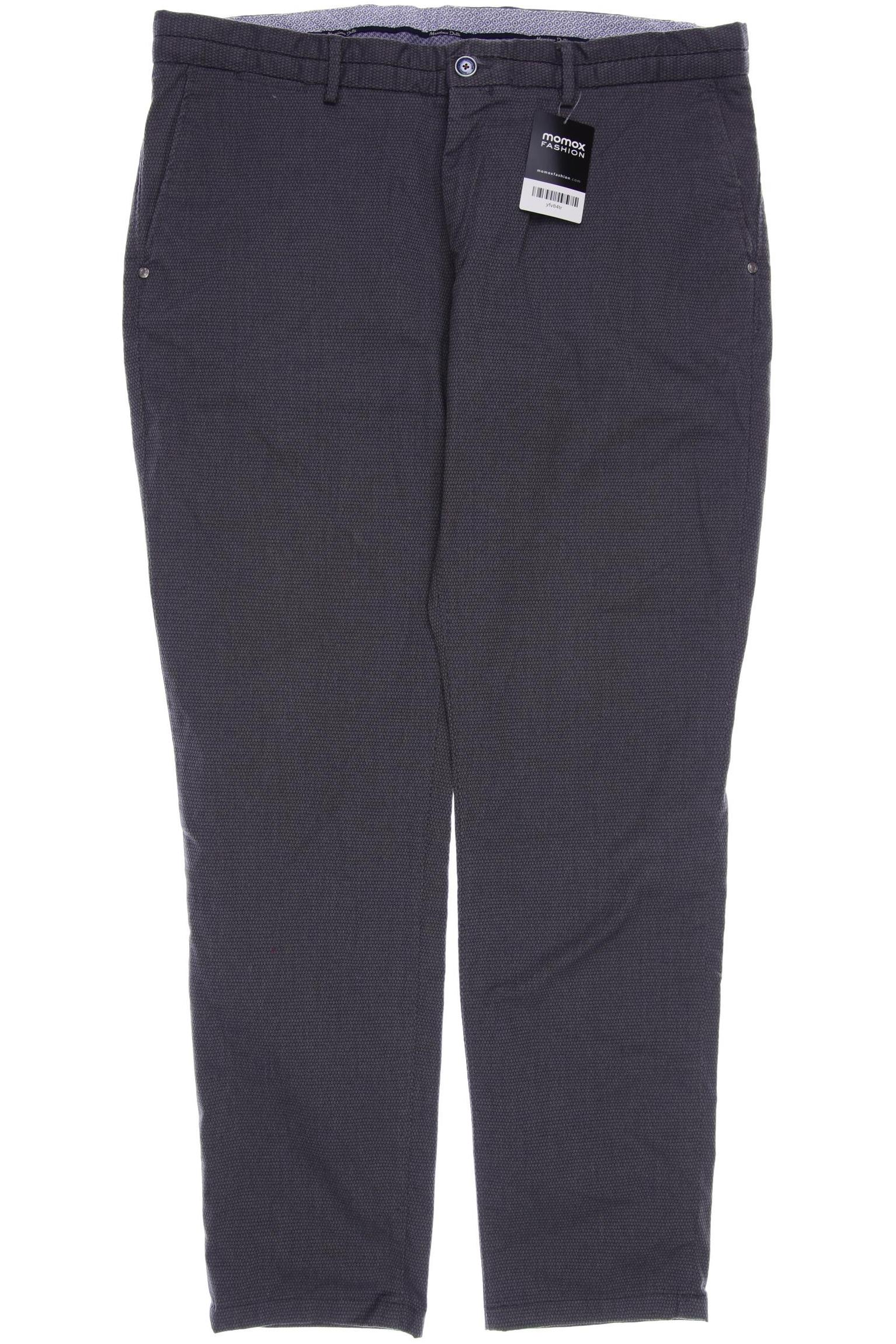 

Massimo Dutti Herren Stoffhose, grau
