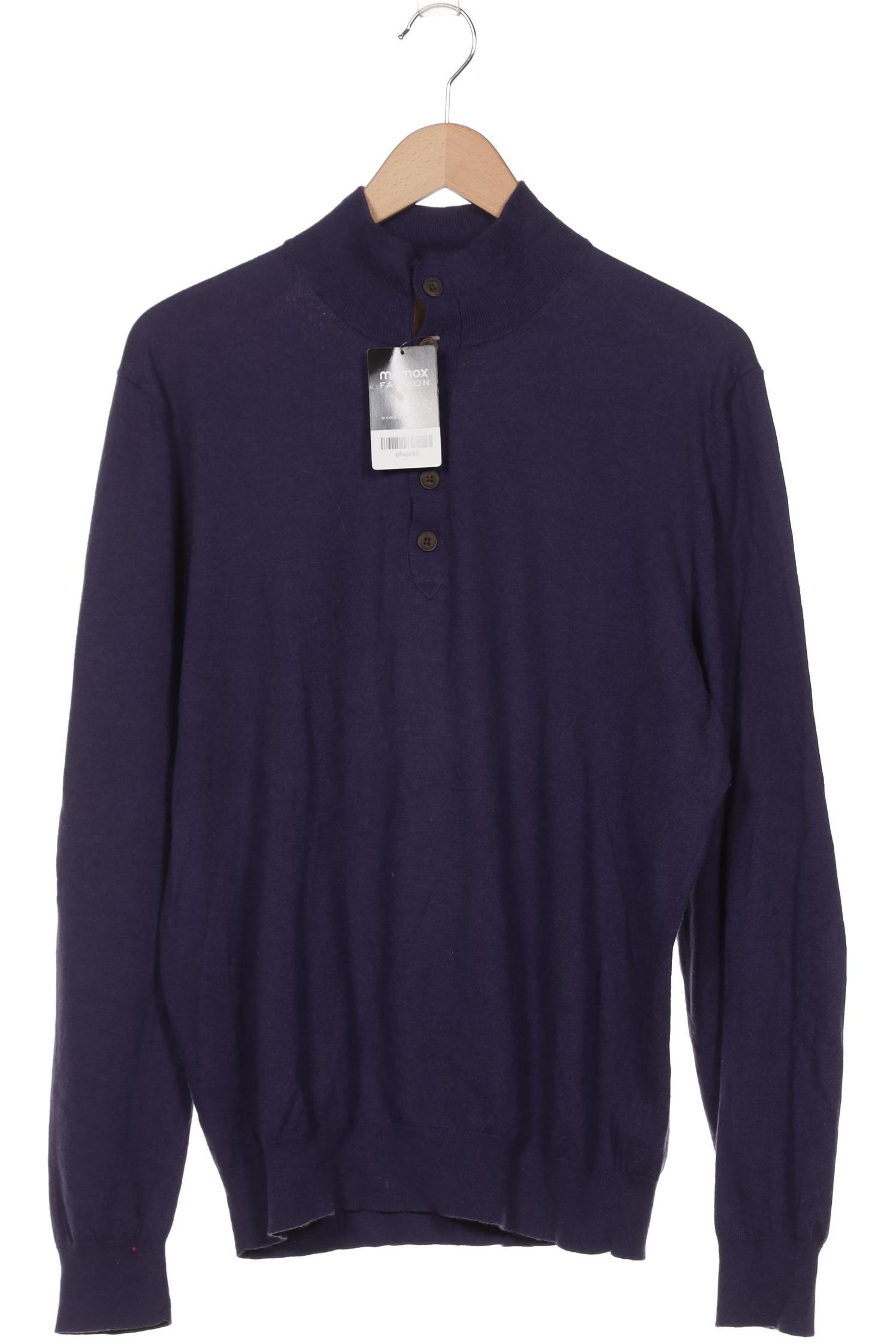 Thumbnail - Massimo Dutti Herren Pullover, flieder, Gr. 54