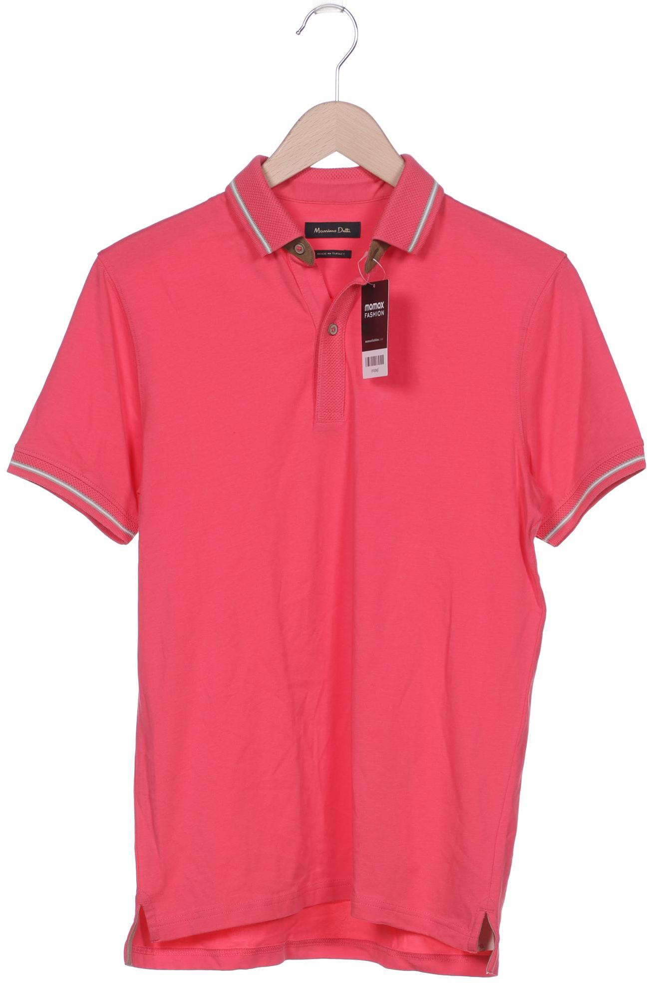 

Massimo Dutti Herren Poloshirt, rot