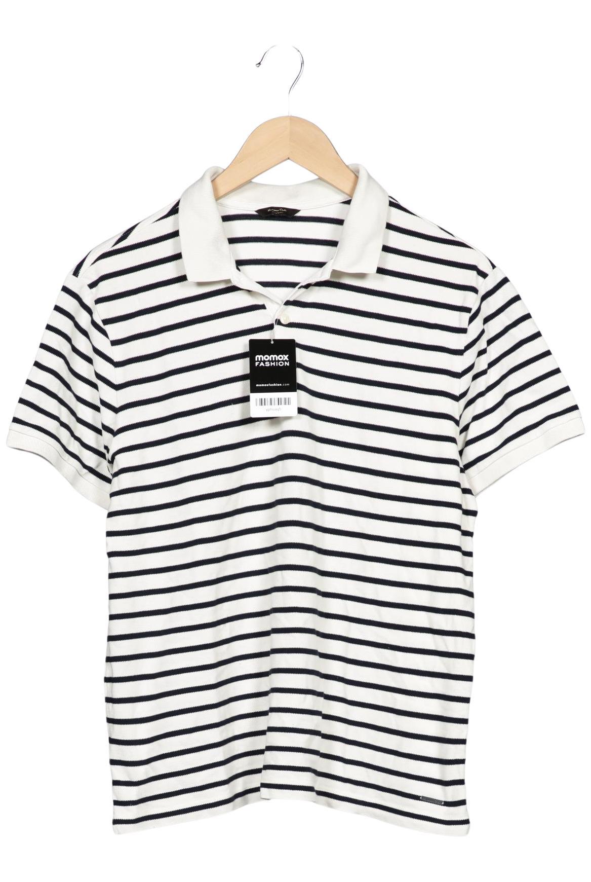 

Massimo Dutti Herren Poloshirt, mehrfarbig, Gr. 52