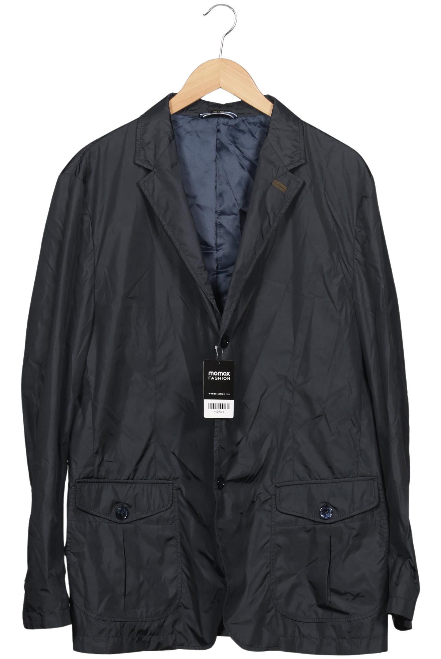 Thumbnail - Massimo Dutti Herren Jacke, marineblau, Gr. 56