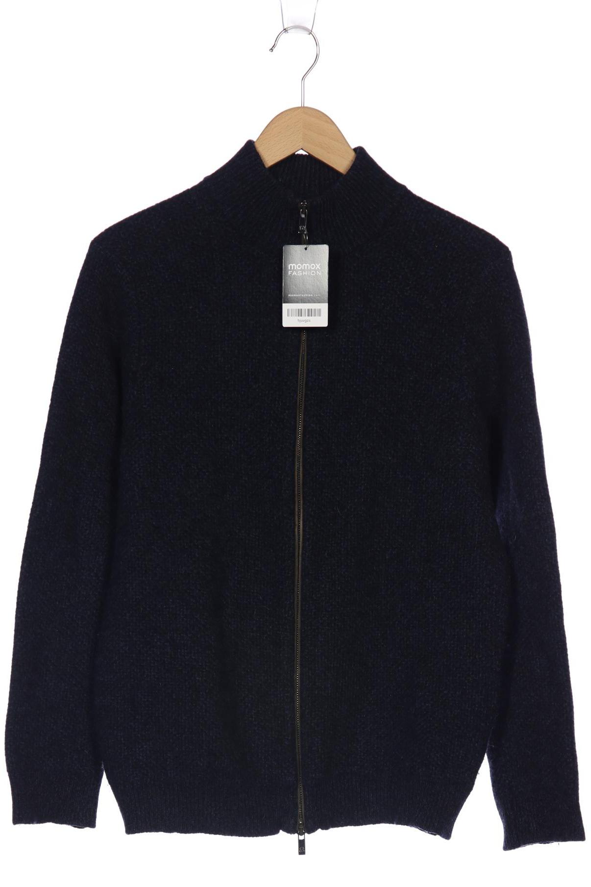 

Massimo Dutti Herren Strickjacke, marineblau