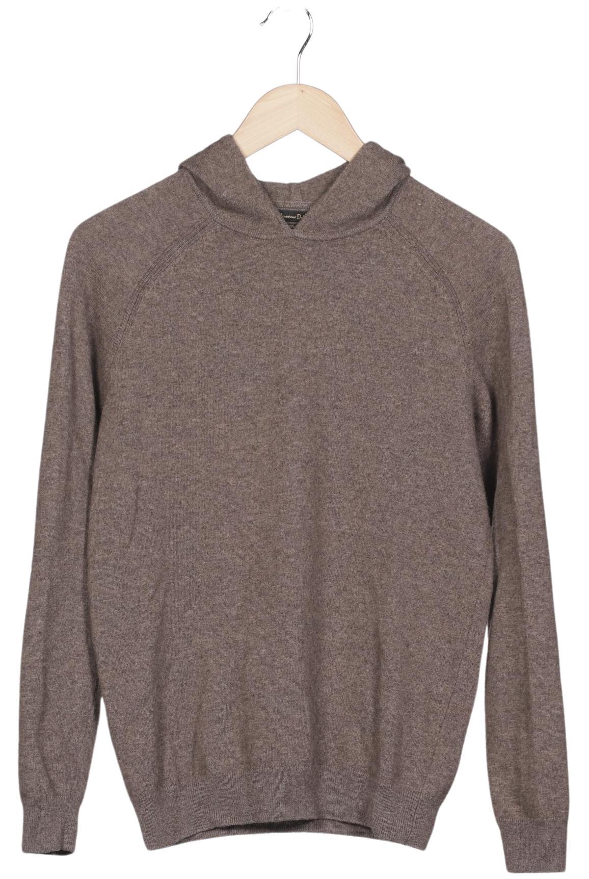 Thumbnail - Massimo Dutti Herren Kapuzenpullover, braun, Gr. 48