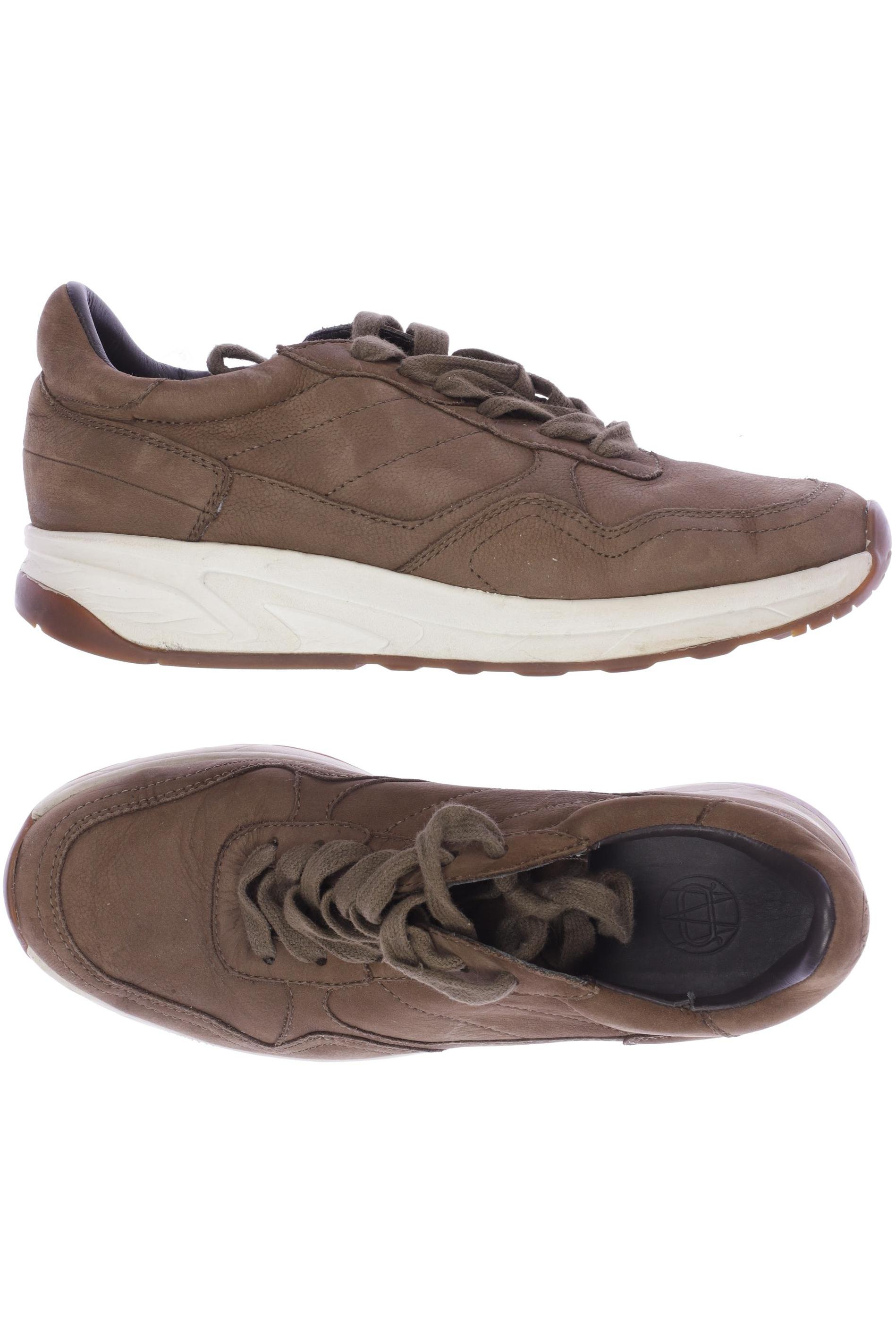 

Massimo Dutti Herren Sneakers, braun, Gr. 41