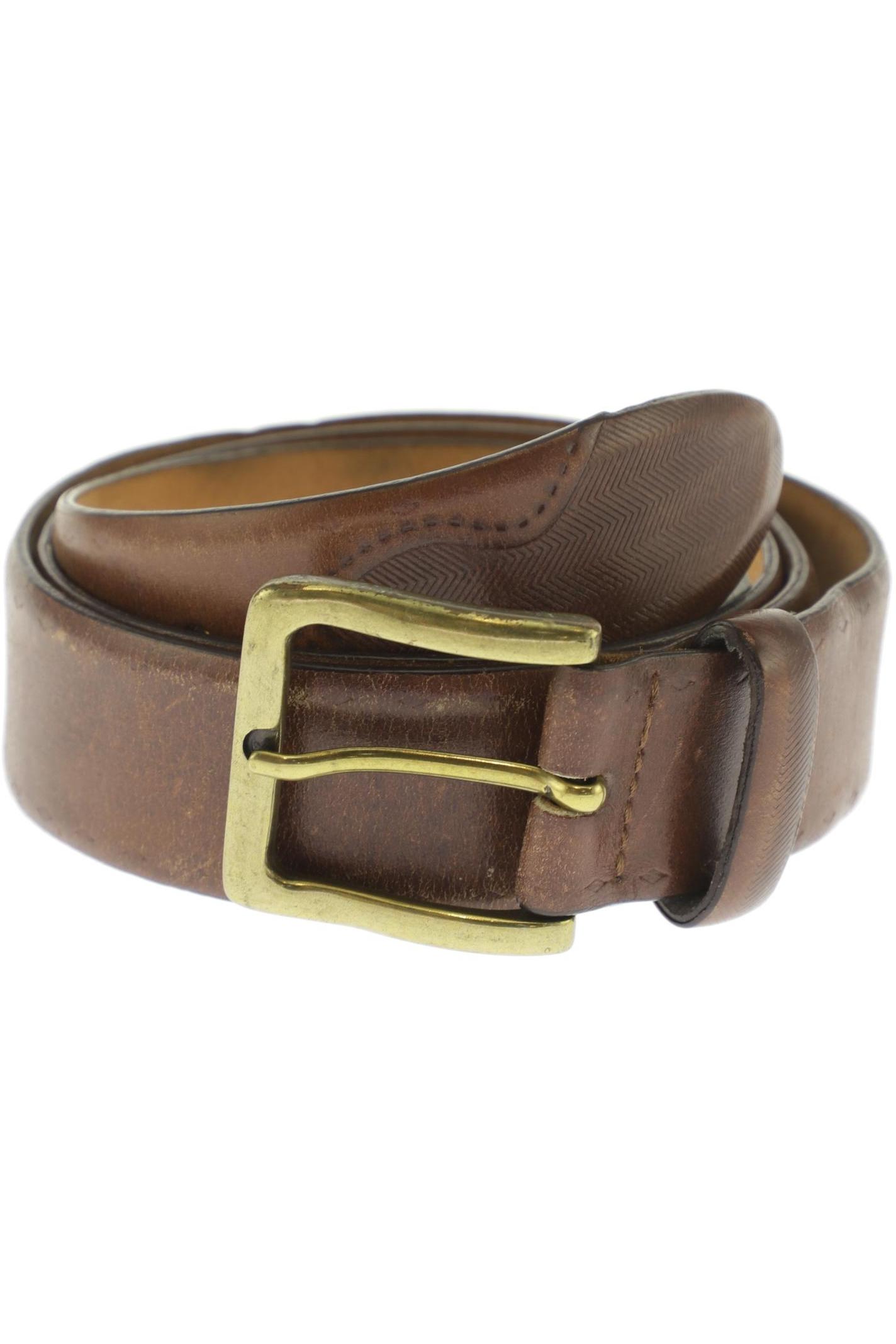 

Massimo Dutti Herren Gürtel, braun, Gr. 95