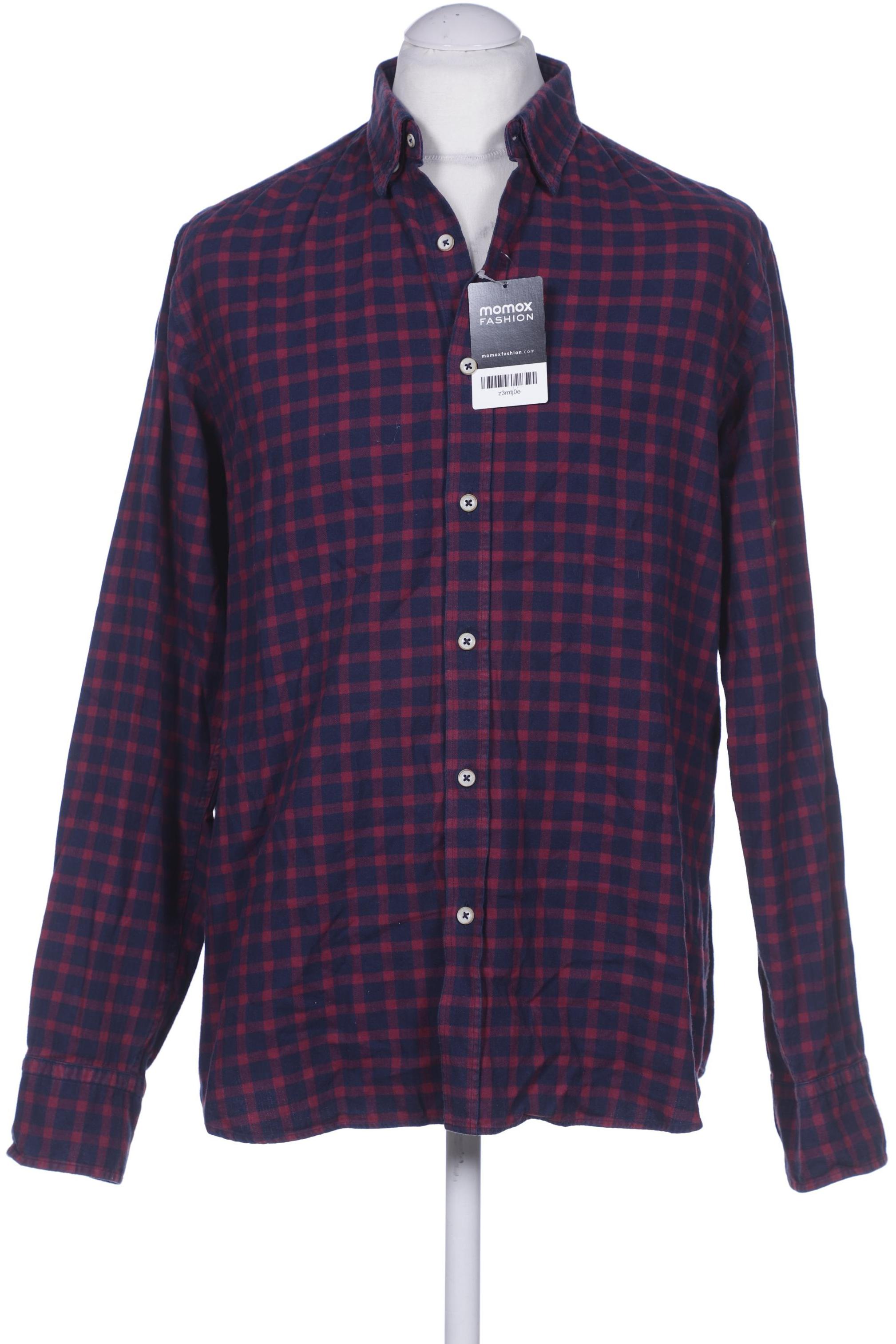 

Massimo Dutti Herren Hemd, pink