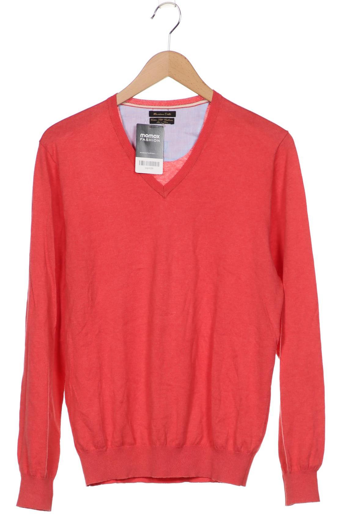 

Massimo Dutti Herren Pullover, rot