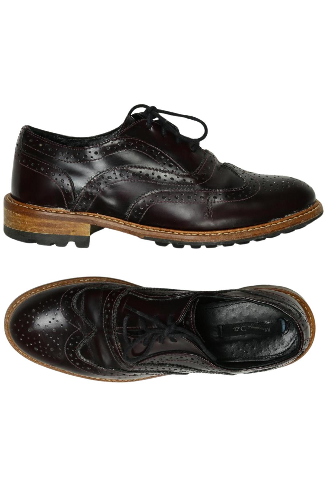 

Massimo Dutti Herren Halbschuh, braun, Gr. 39