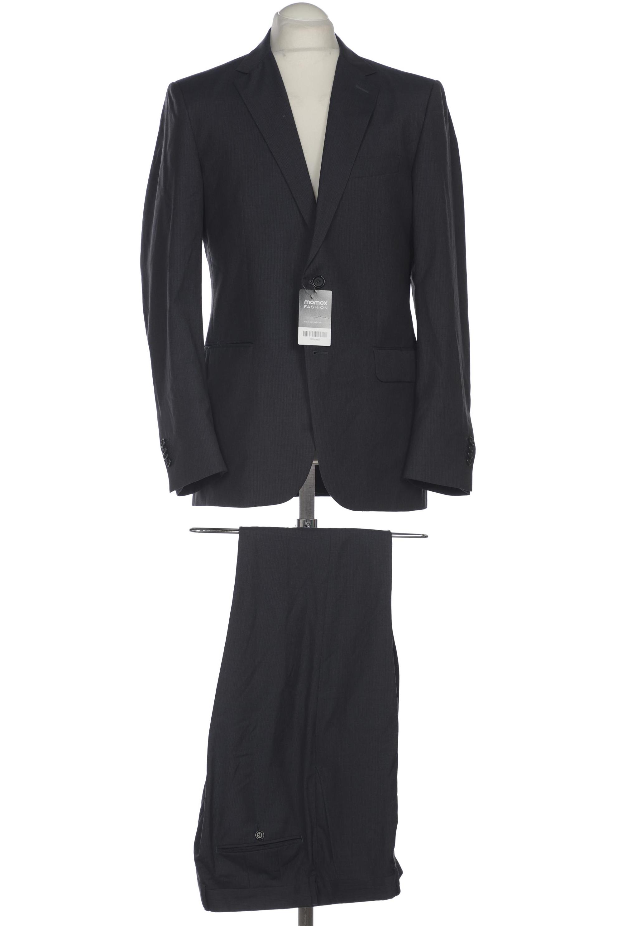 

Massimo Dutti Herren Anzug, grau, Gr. 52