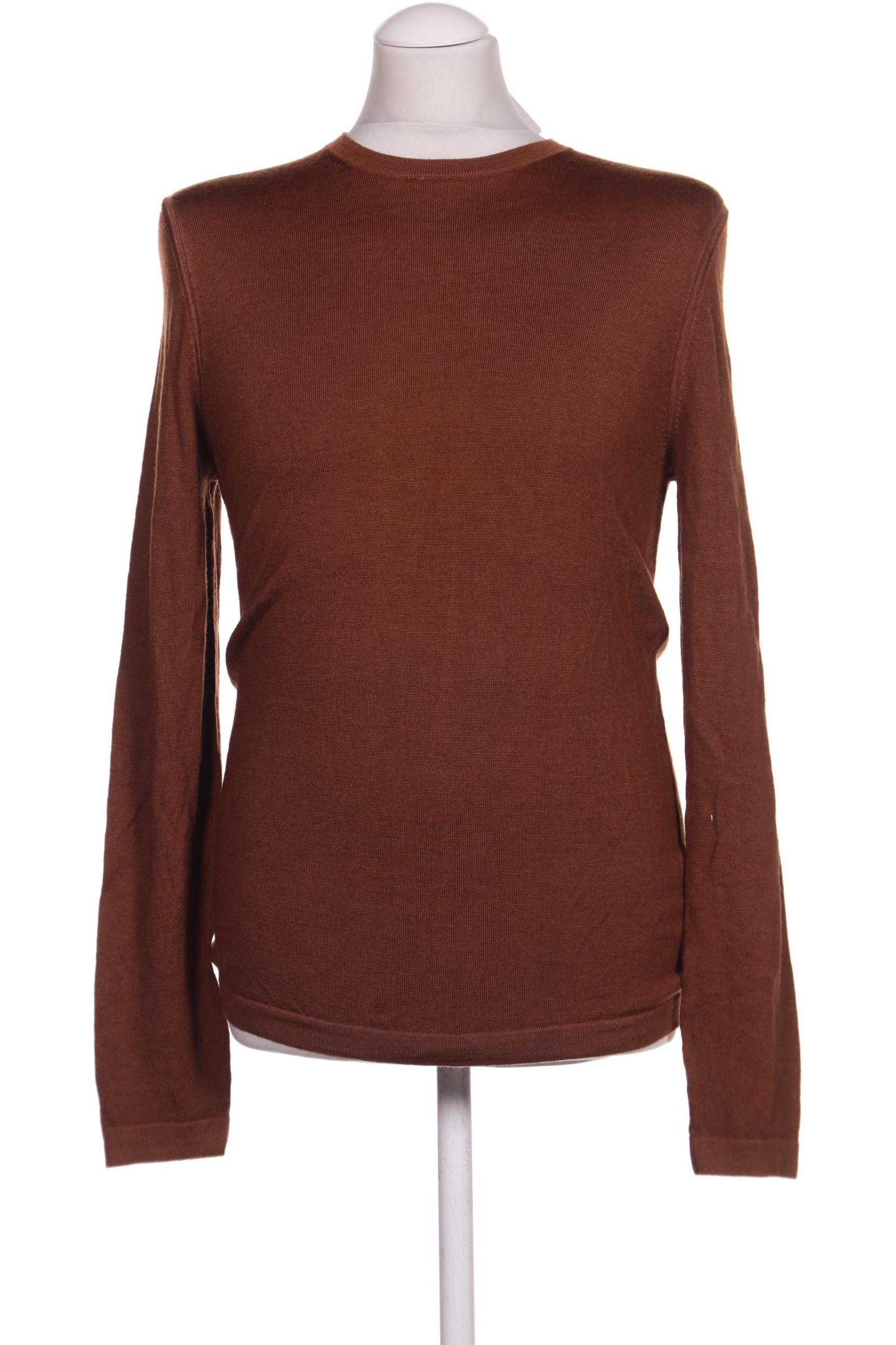 

Massimo Dutti Herren Pullover, braun