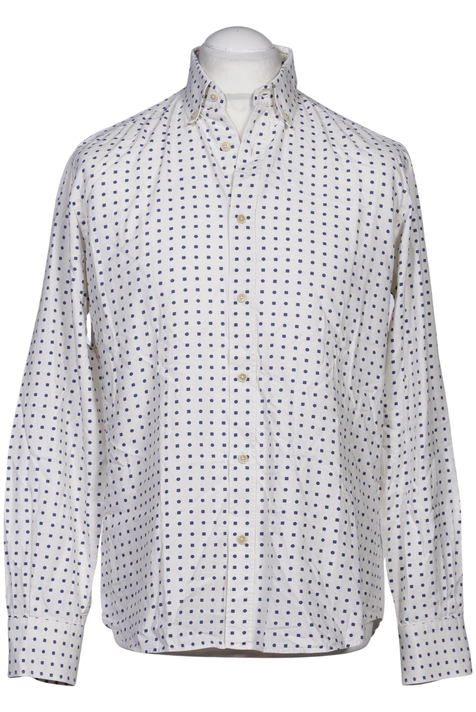 

Massimo Dutti Herren Hemd, mehrfarbig, Gr. 48