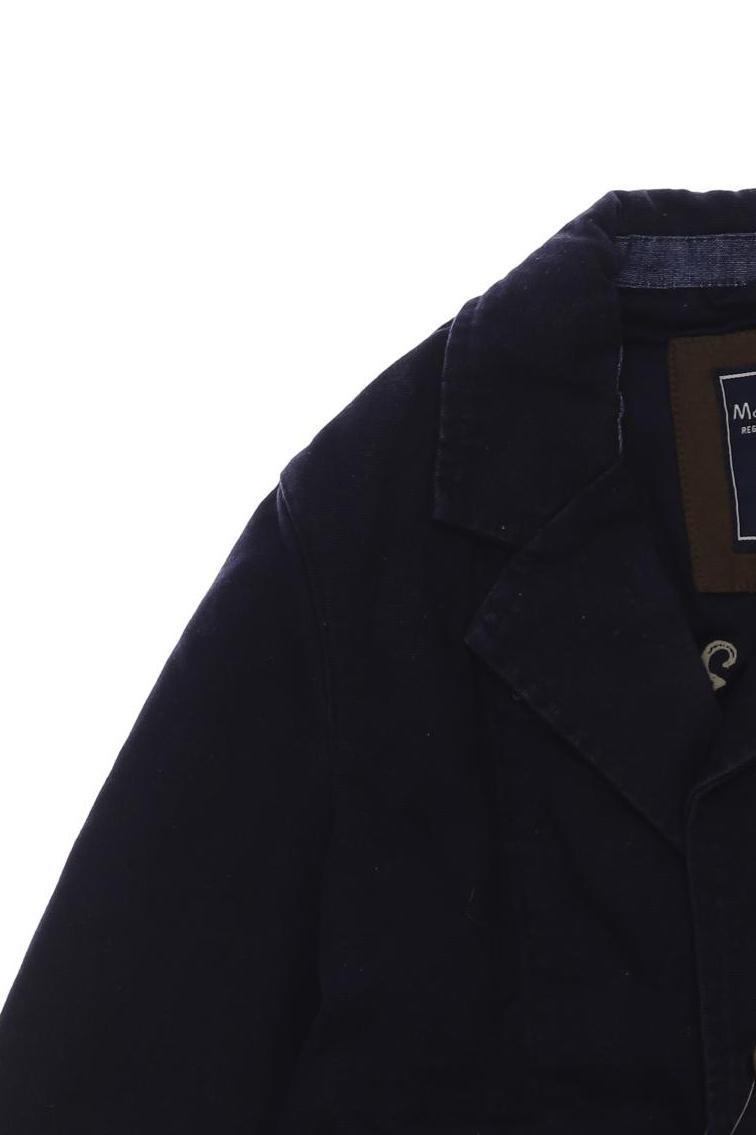 Thumbnail - Massimo Dutti Herren Jacke, blau, Gr. 110