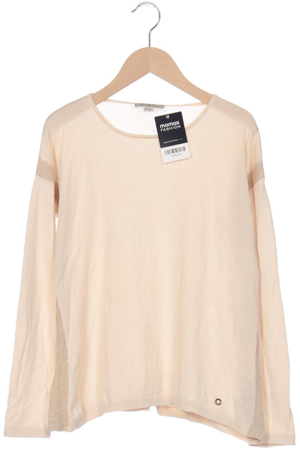 

Massimo Dutti Damen Pullover, beige, Gr. 158/164
