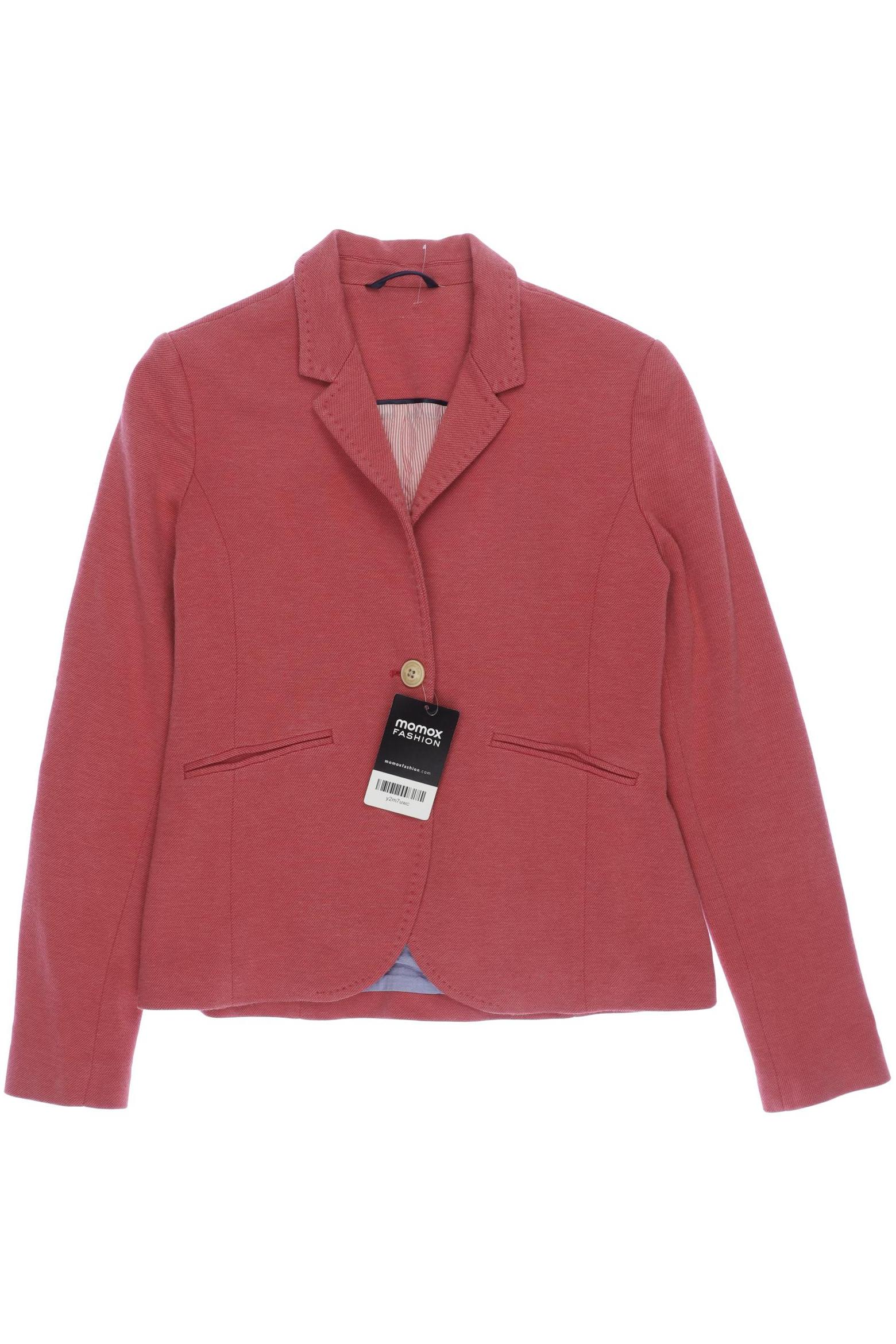 

Massimo Dutti Damen Strickjacke, pink, Gr. 164