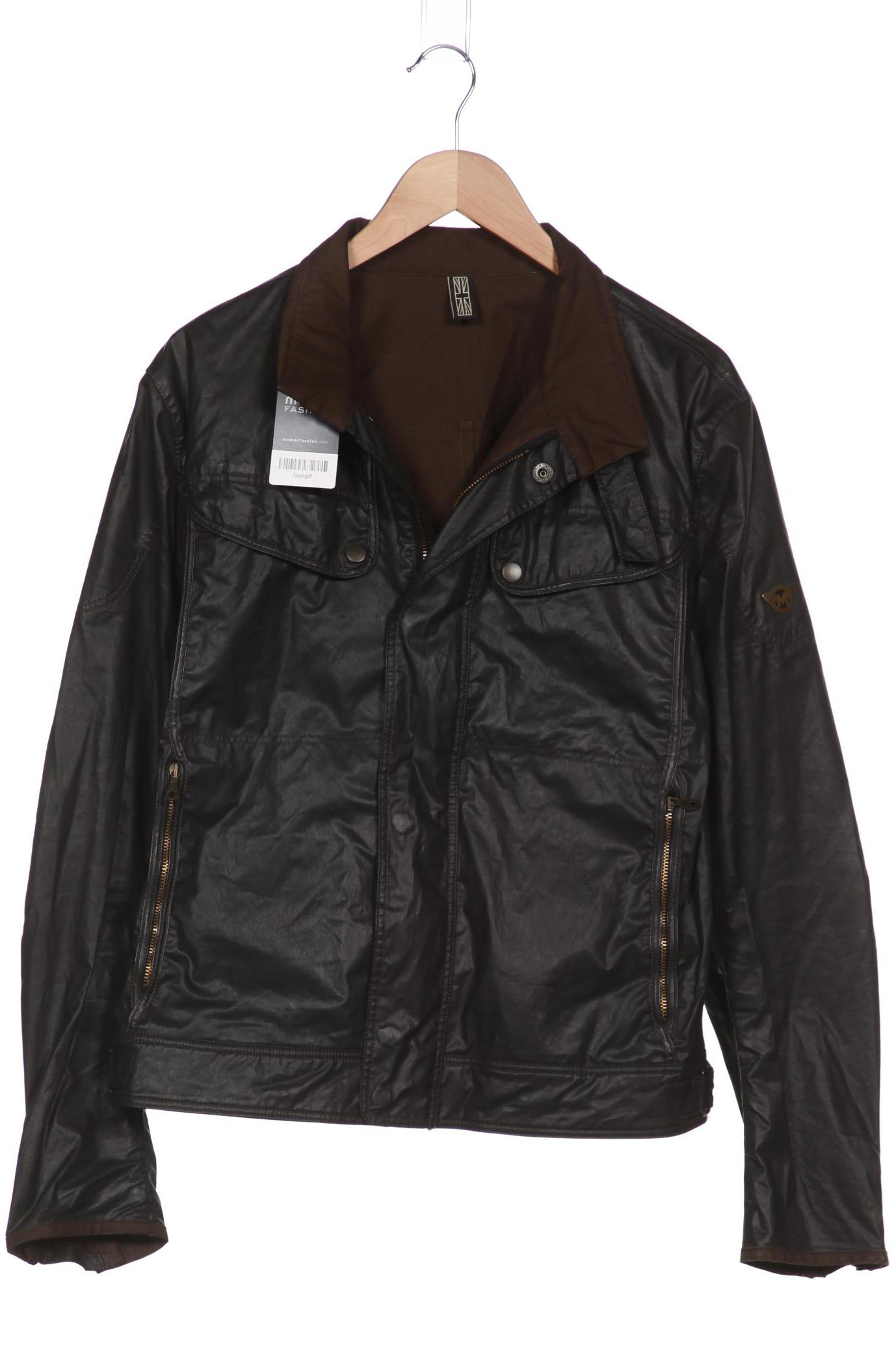 

Matchless Herren Jacke, schwarz