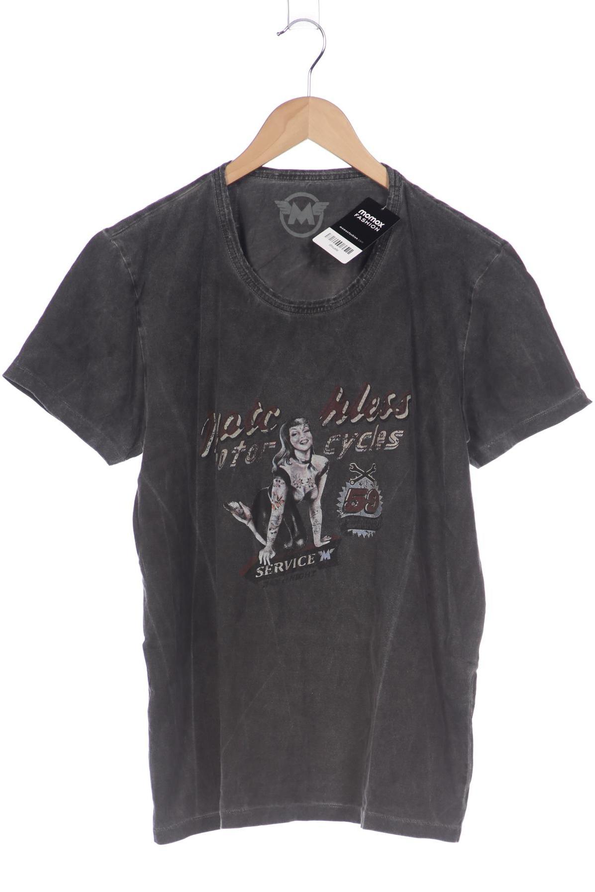 

Matchless Herren T-Shirt, grau, Gr. 52