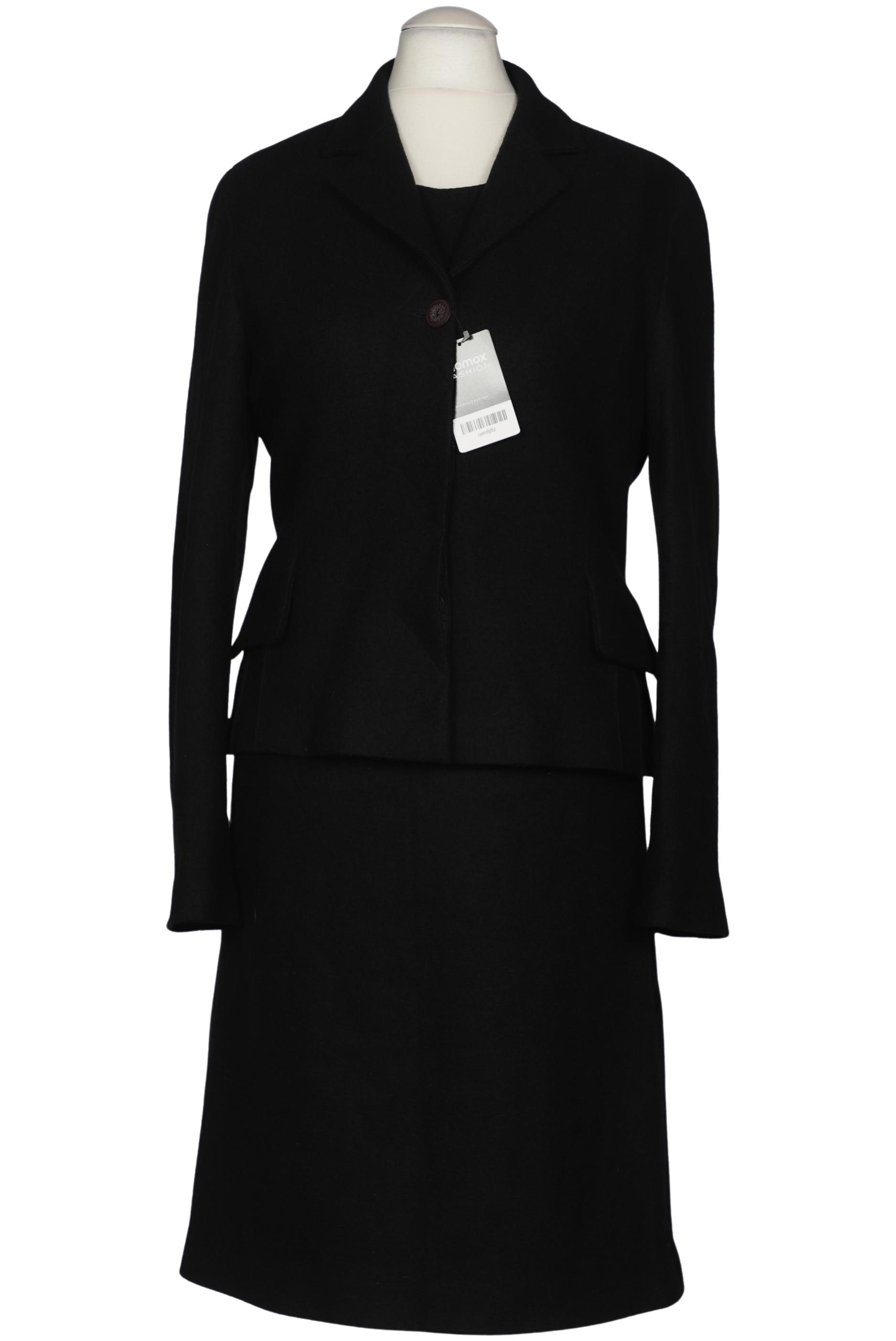 

Mathilde Cabanas Damen Anzug, schwarz, Gr. 42