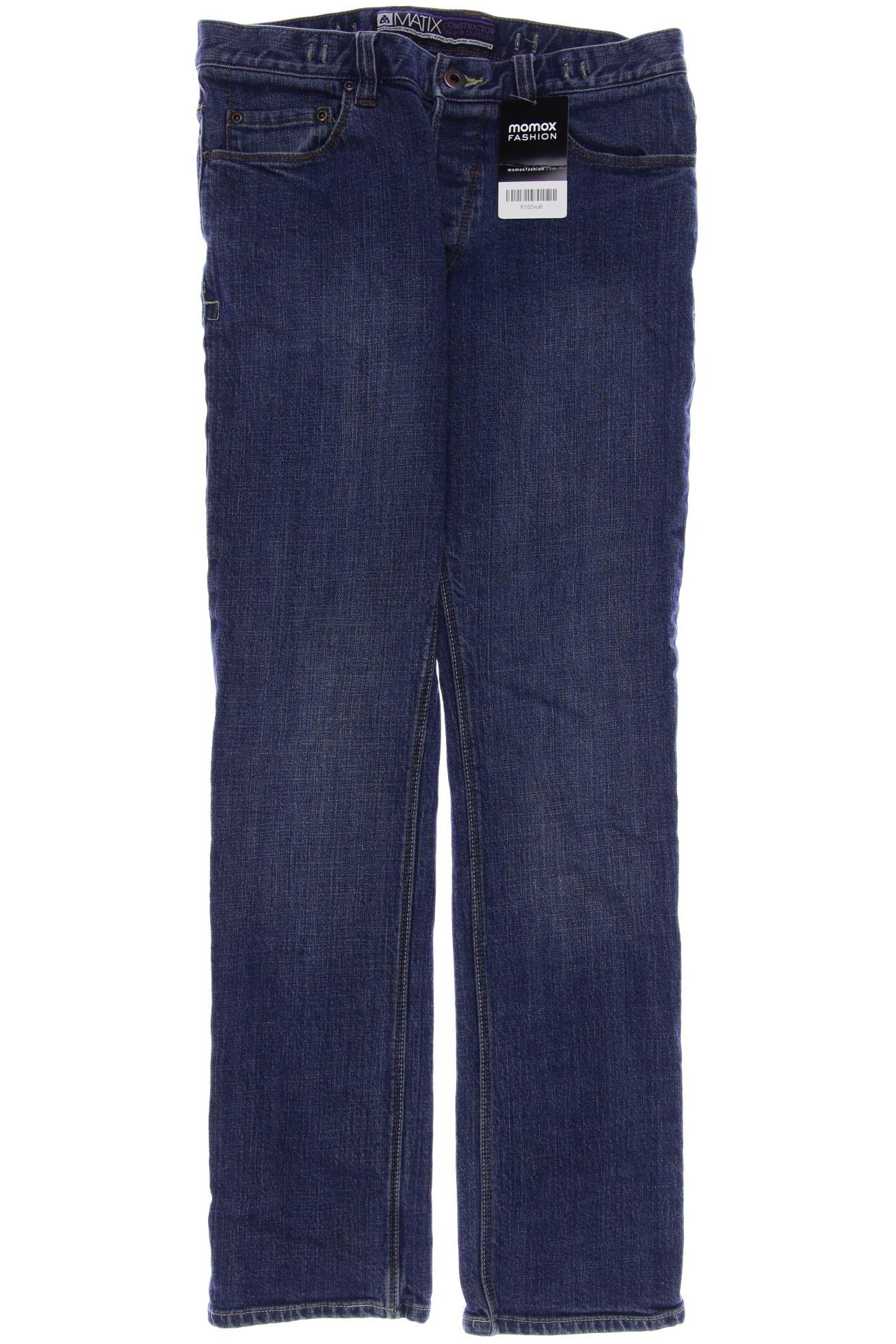 

Matix Herren Jeans, blau, Gr. 28