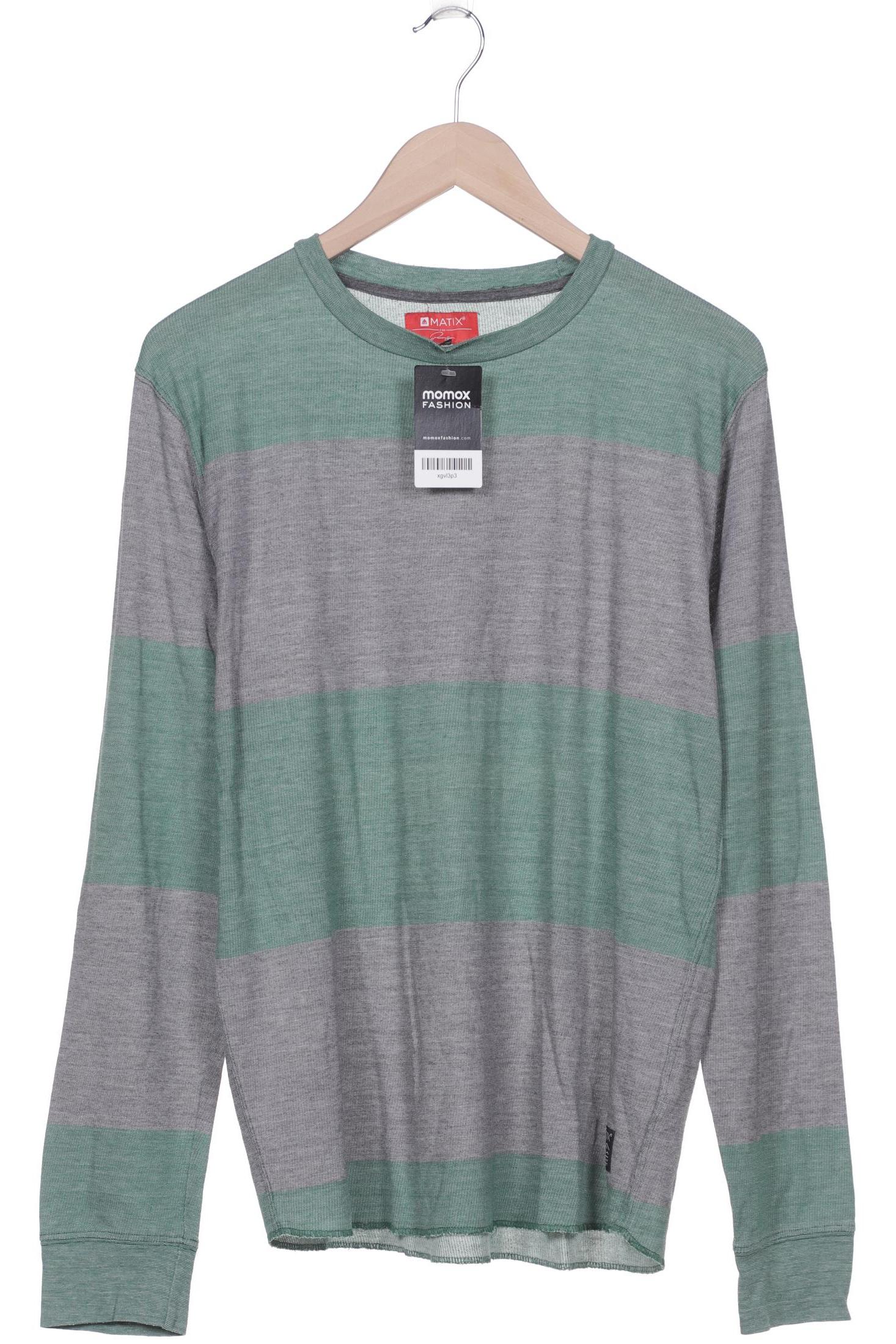 

Matix Herren Pullover, grau