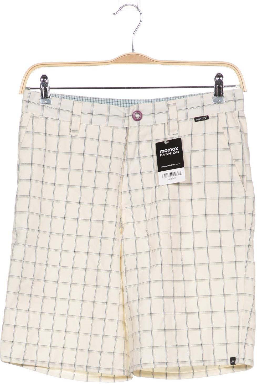 

Matix Herren Shorts, cremeweiß, Gr. 30