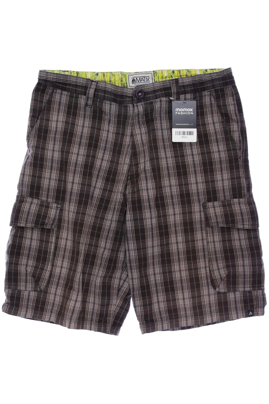 

Matix Herren Shorts, braun, Gr. 32