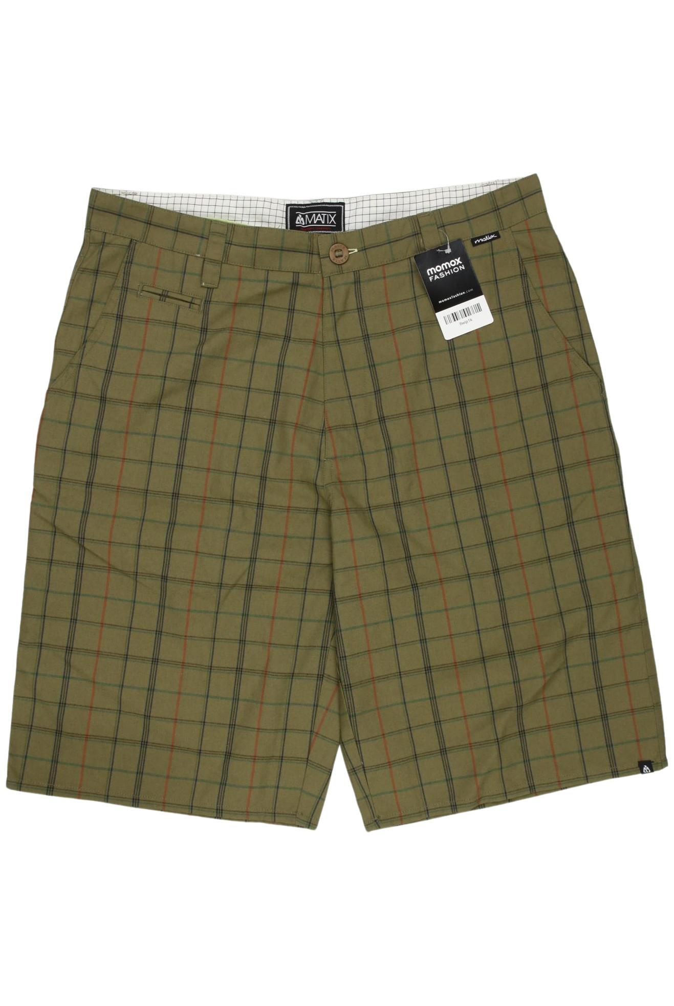 Thumbnail - Matix Herren Shorts, grün, Gr. 34