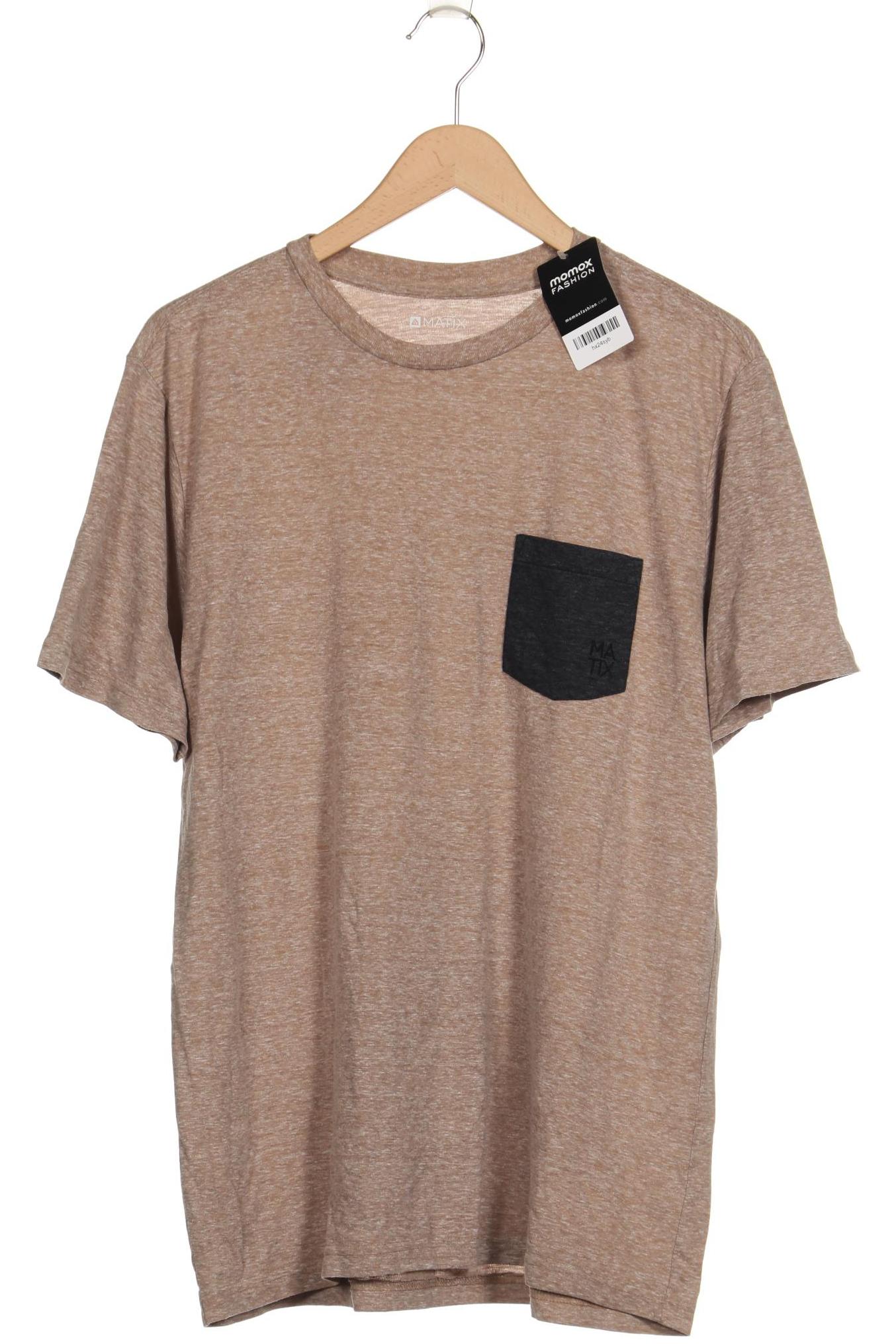 

Matix Herren T-Shirt, beige, Gr. 52