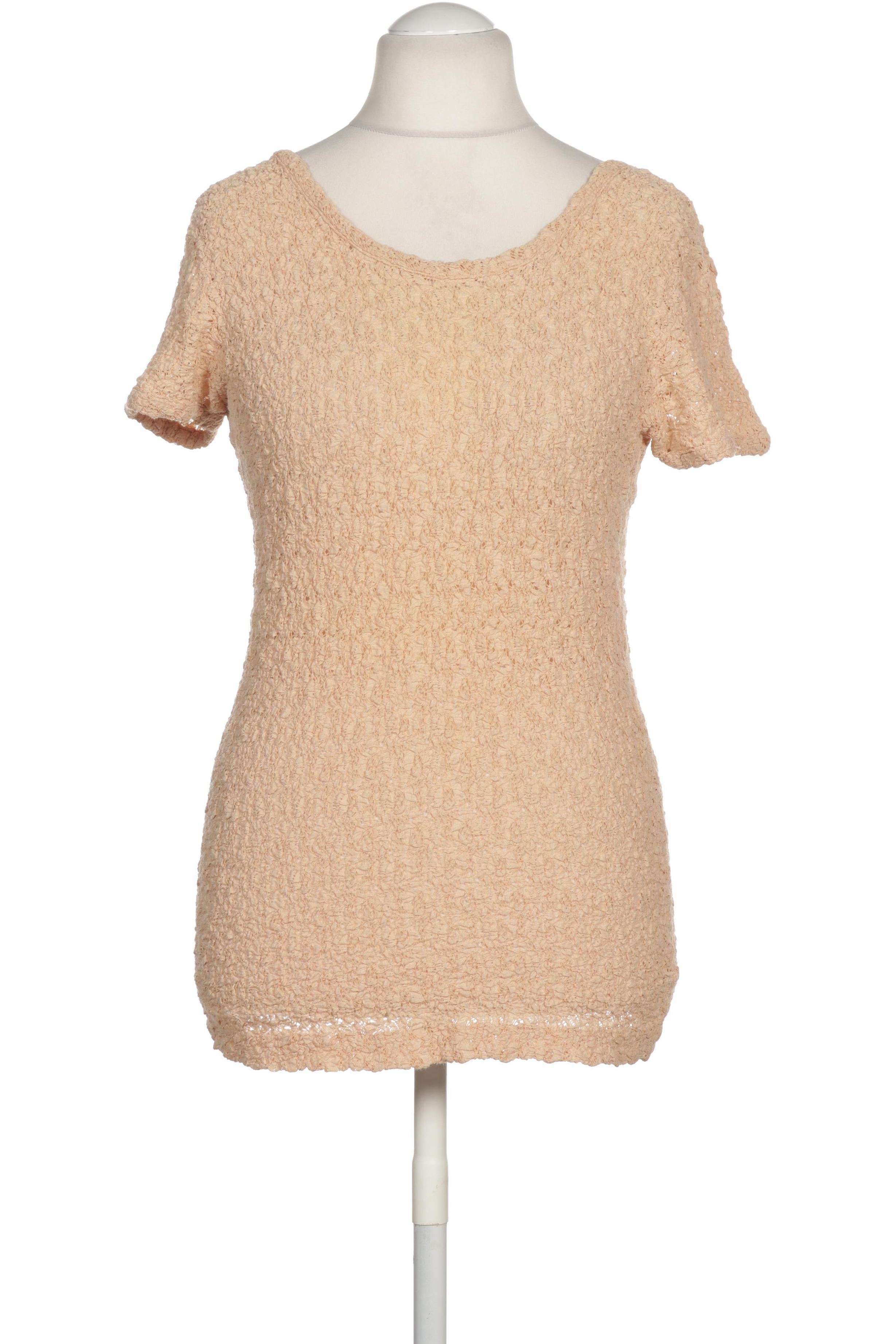 

Matsuda Damen T-Shirt, beige, Gr.