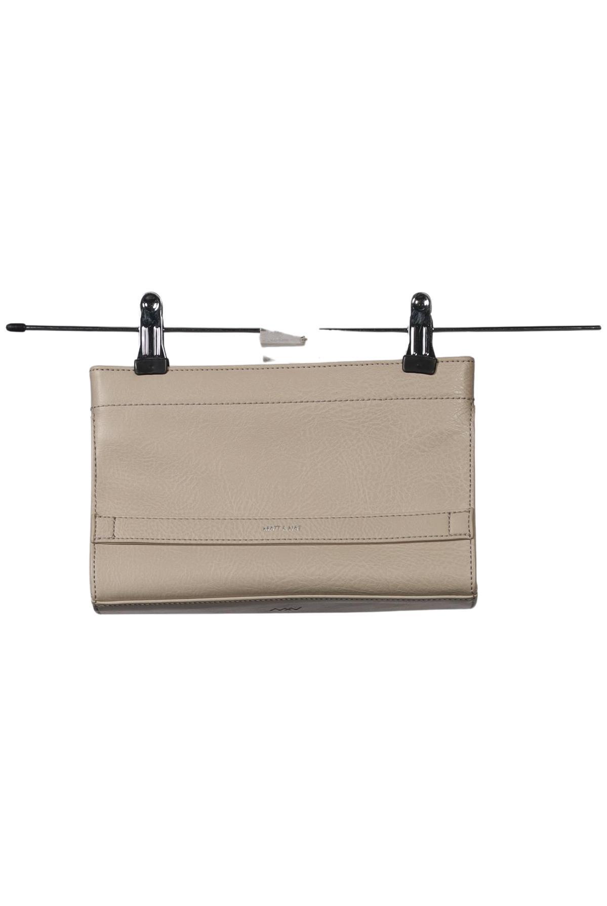 

Matt Nat Damen Handtasche, beige, Gr.