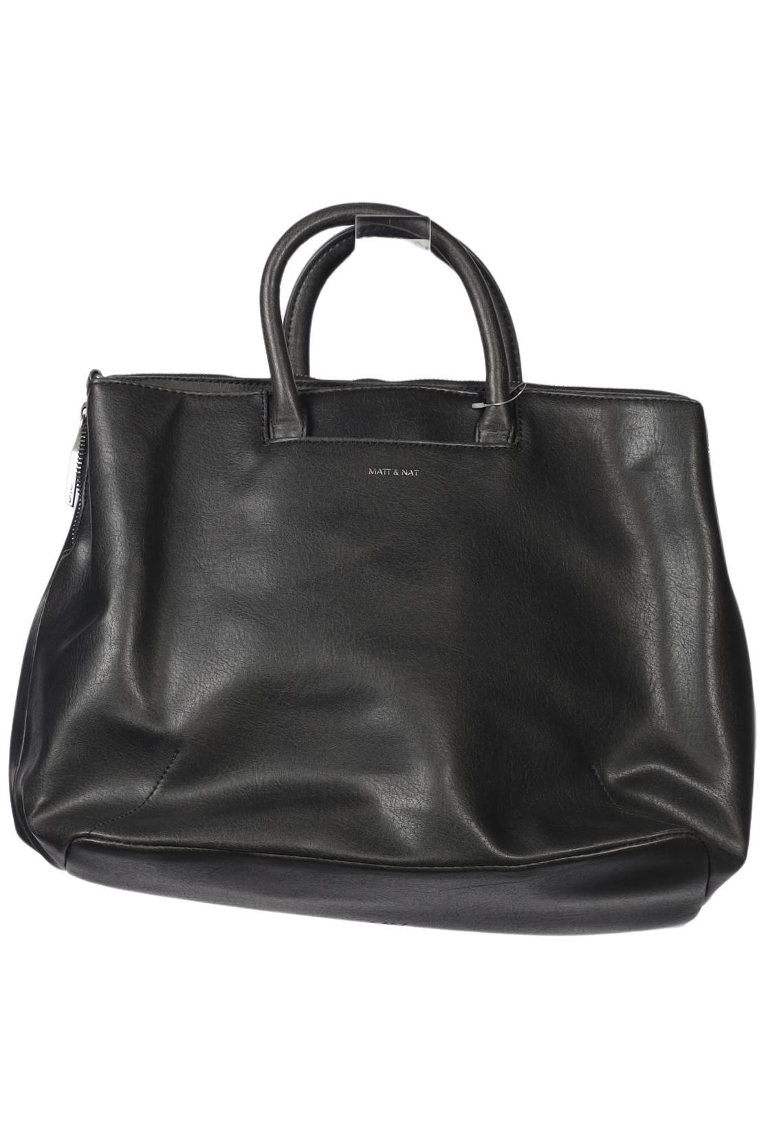 

Matt Nat Damen Handtasche, schwarz, Gr.