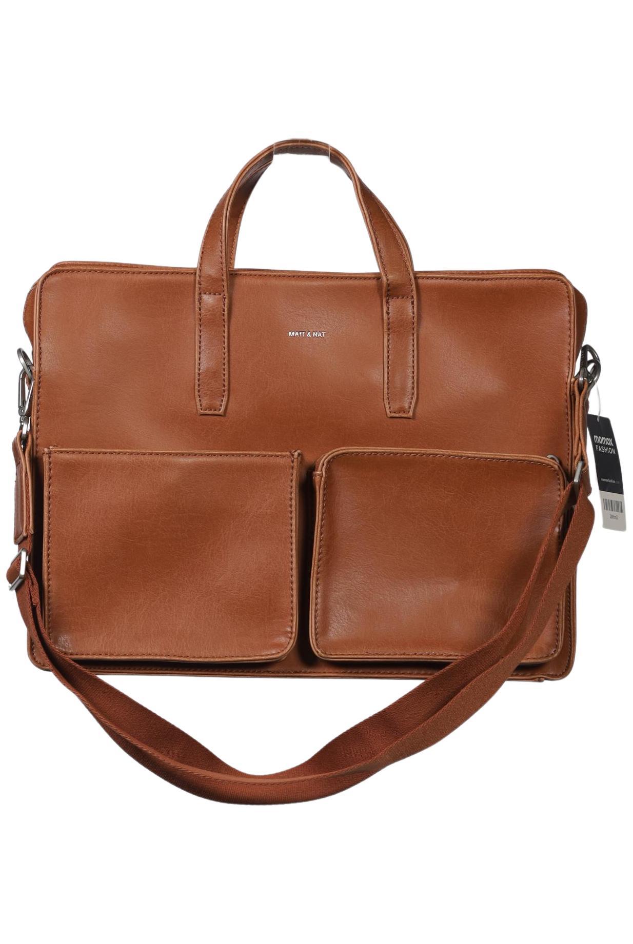 

Matt Nat Damen Handtasche, braun, Gr.