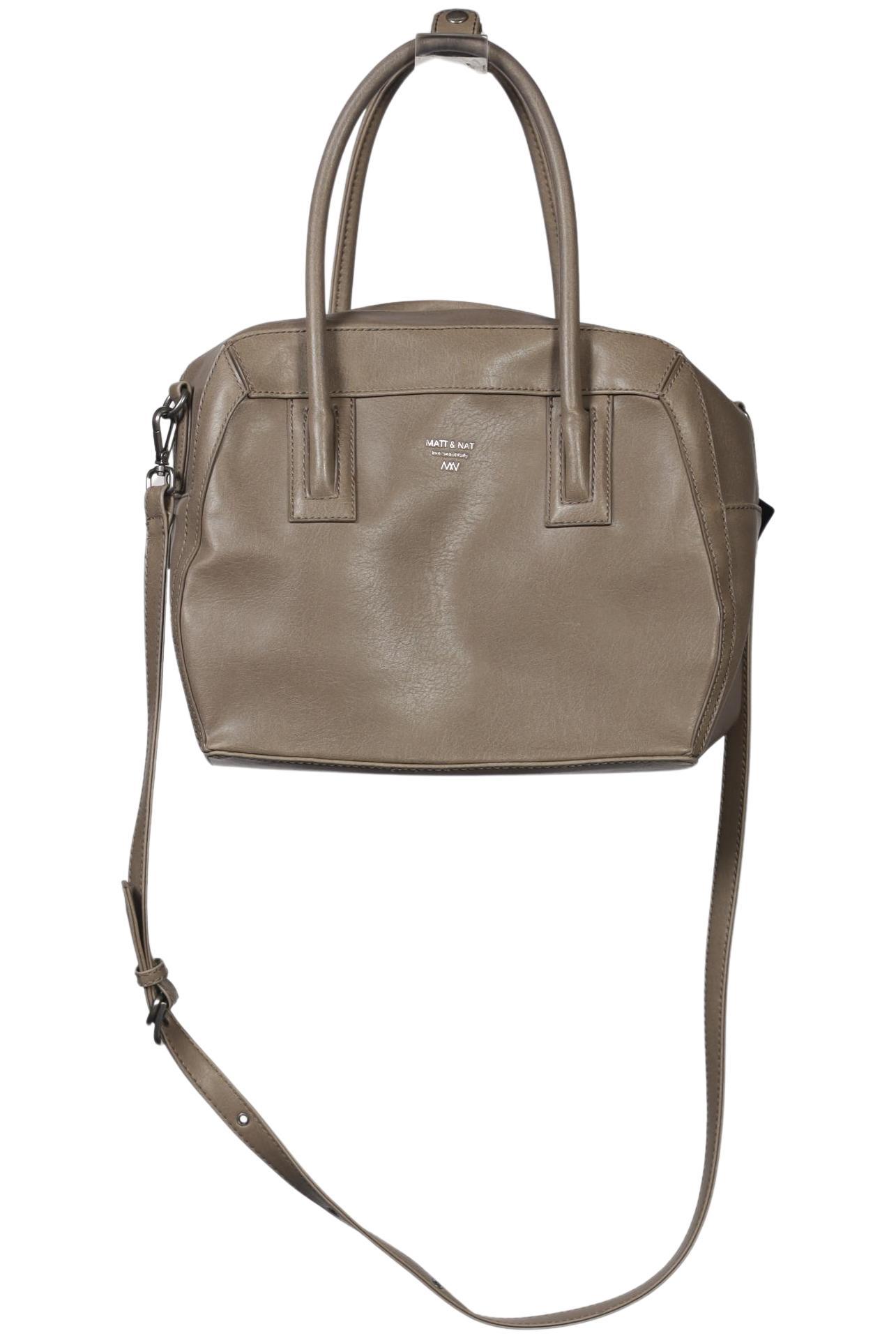 

Matt Nat Damen Handtasche, beige, Gr.