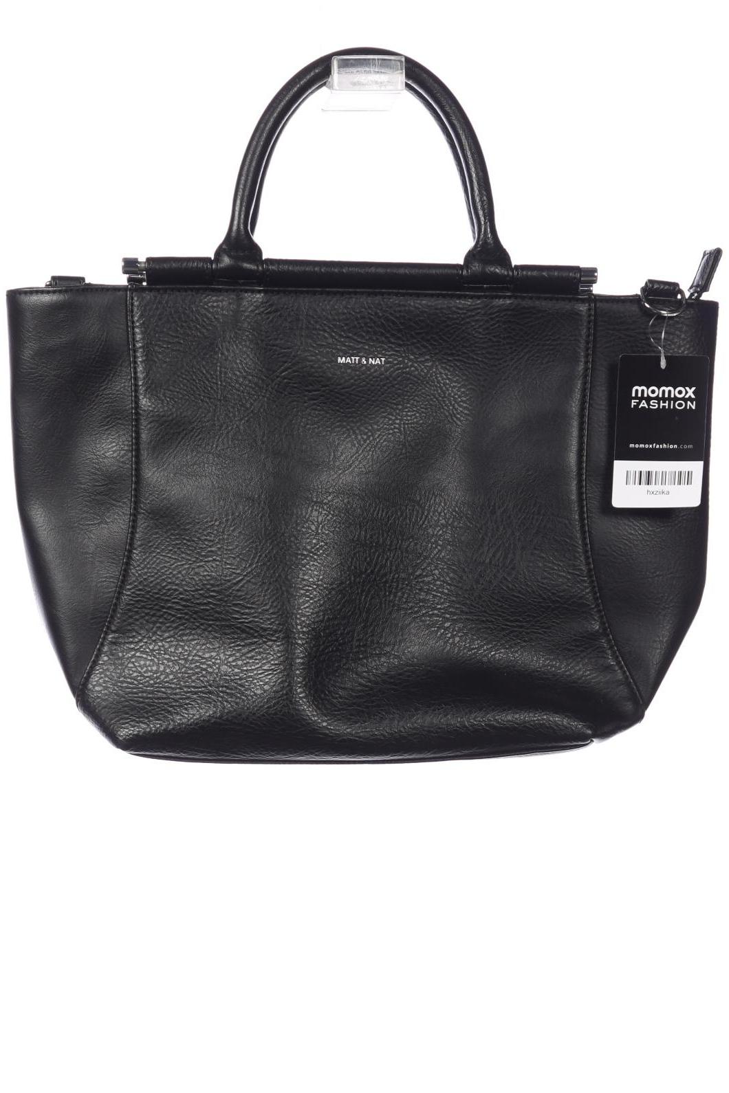 

Matt Nat Damen Handtasche, schwarz, Gr.