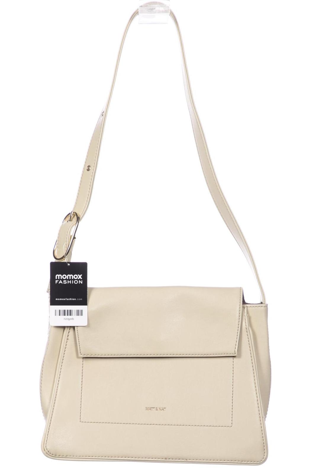 

Matt Nat Damen Handtasche, beige, Gr.