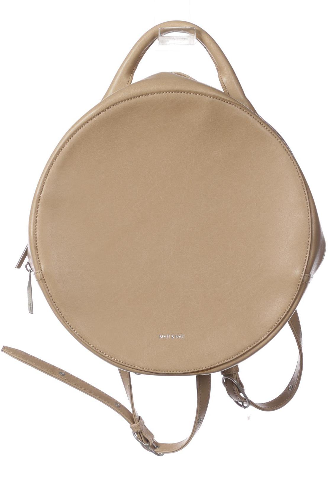 

Matt Nat Damen Rucksack, beige, Gr.