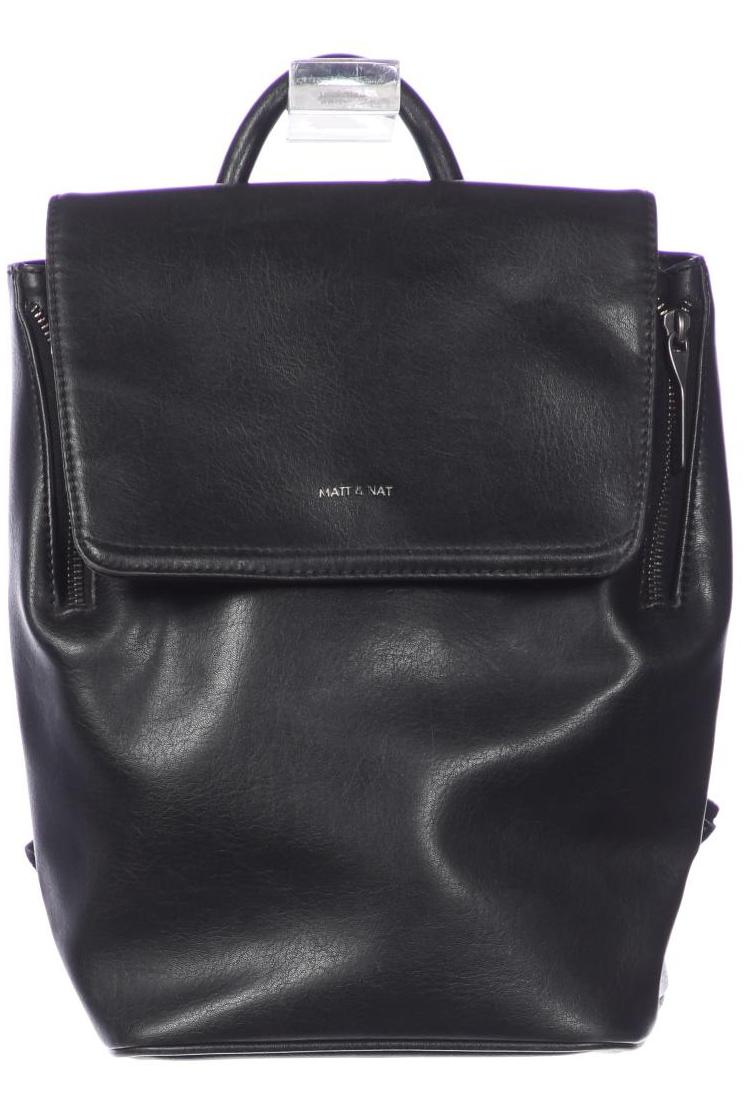 

Matt Nat Damen Rucksack, schwarz, Gr.