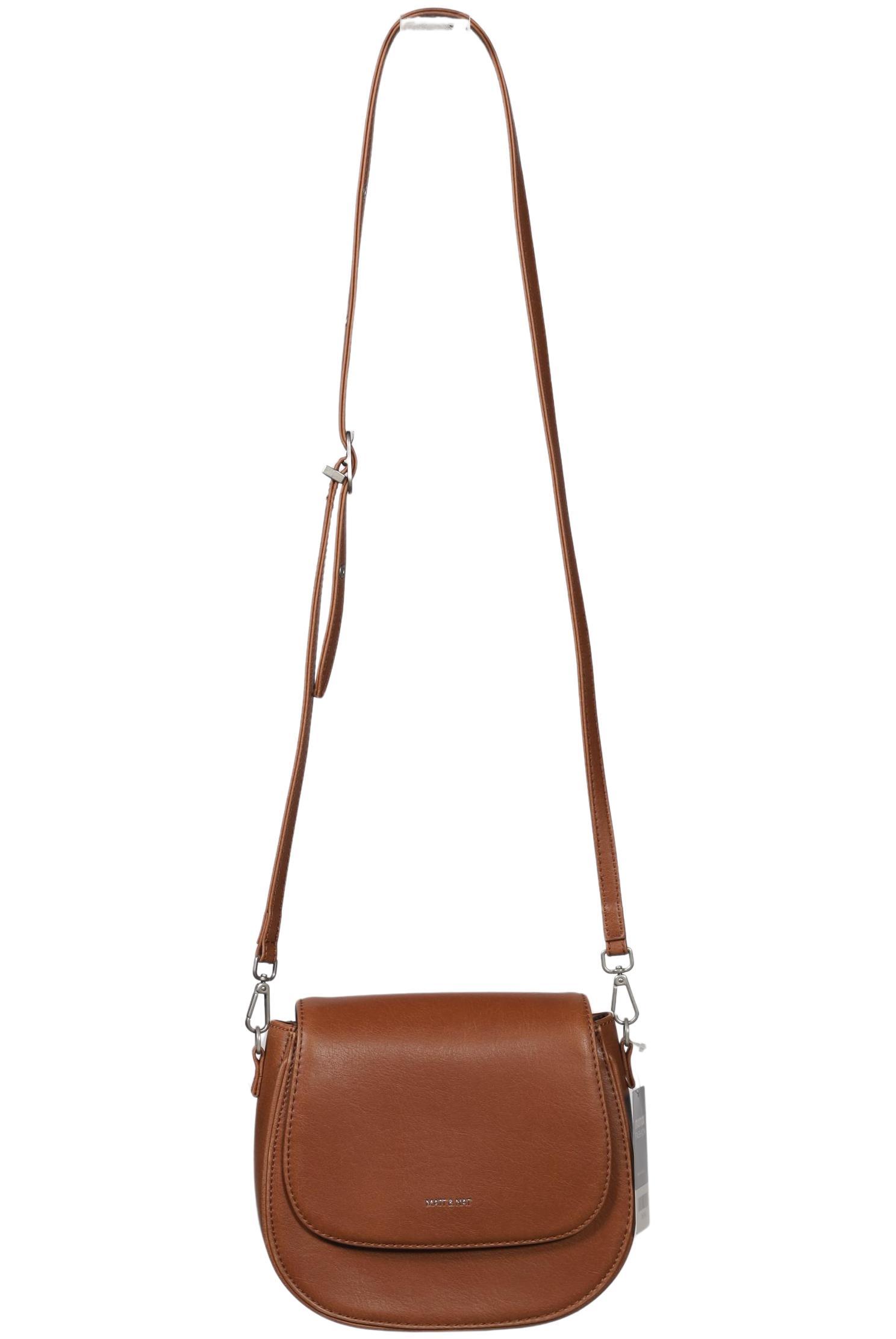 

Matt Nat Damen Handtasche, braun, Gr.