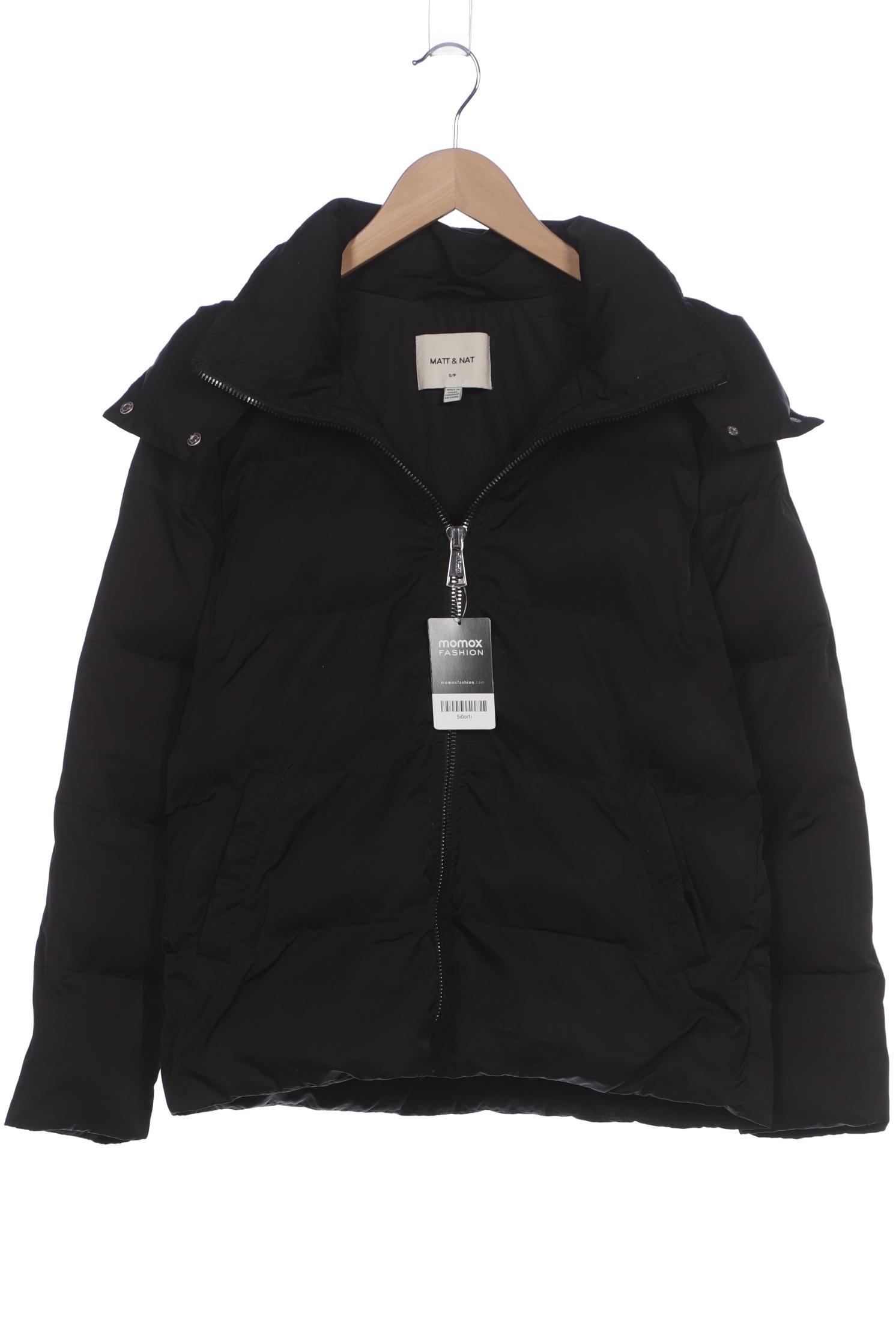 

Matt Nat Damen Jacke, schwarz, Gr. 36
