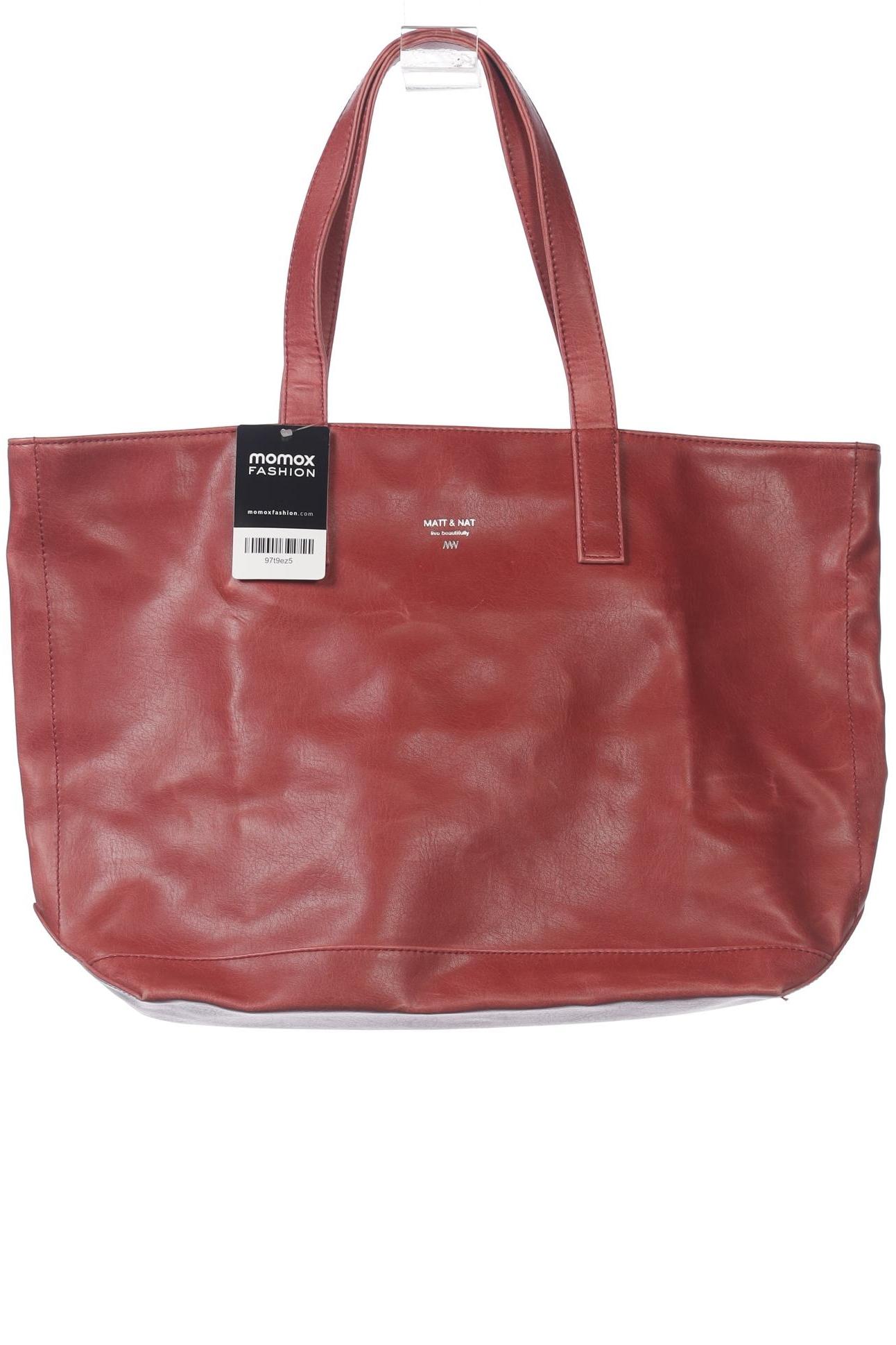 

Matt Nat Damen Handtasche, rot, Gr.