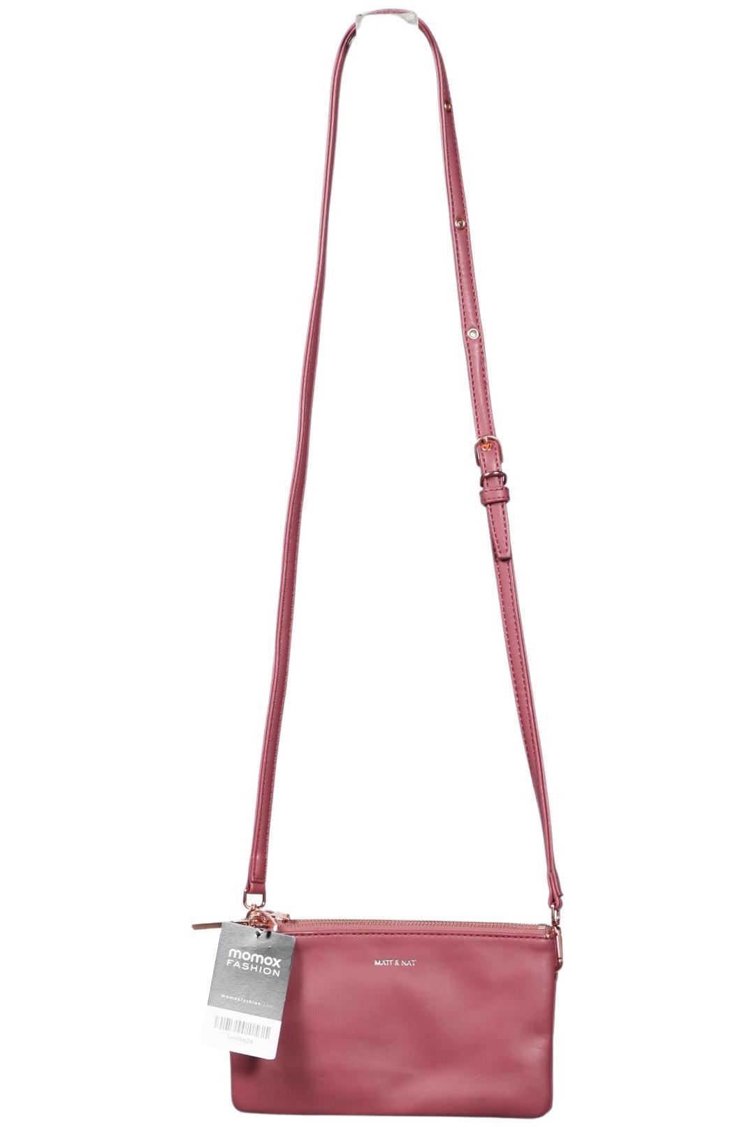 

Matt Nat Damen Handtasche, pink, Gr.