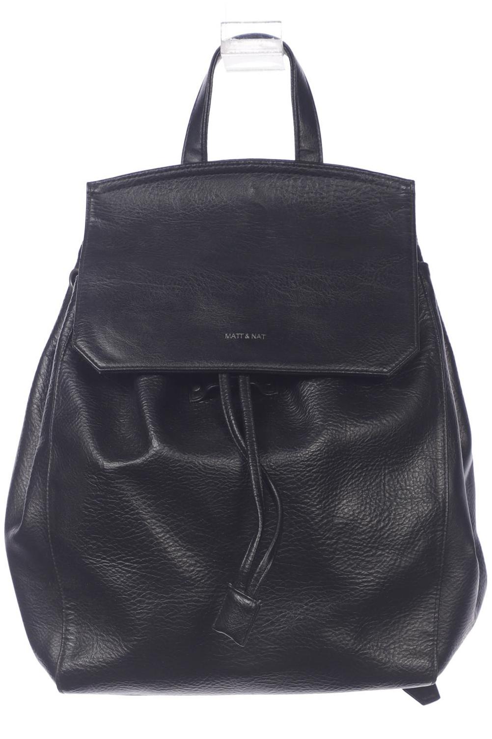 

Matt Nat Damen Rucksack, schwarz, Gr.