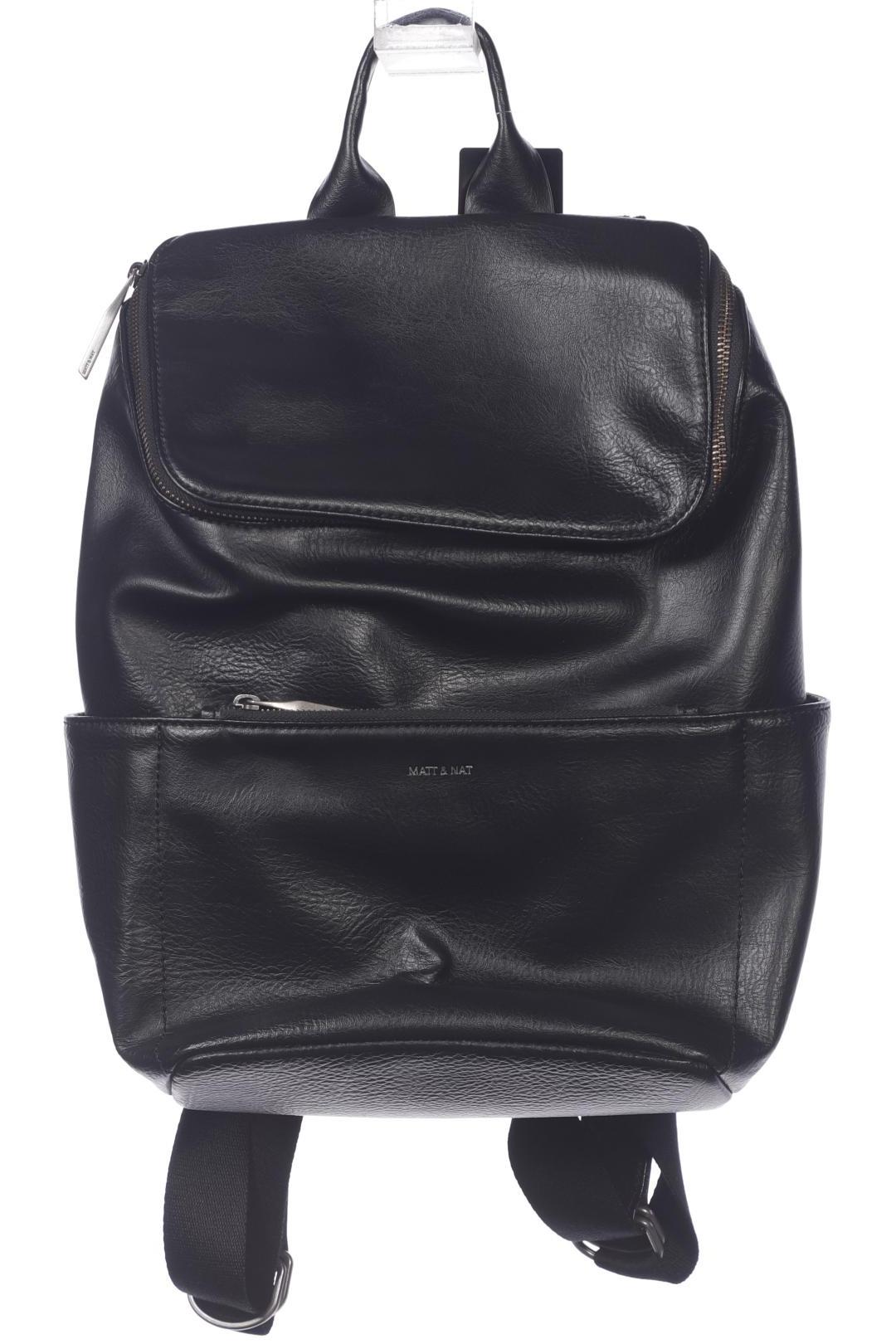 

Matt Nat Damen Rucksack, schwarz, Gr.